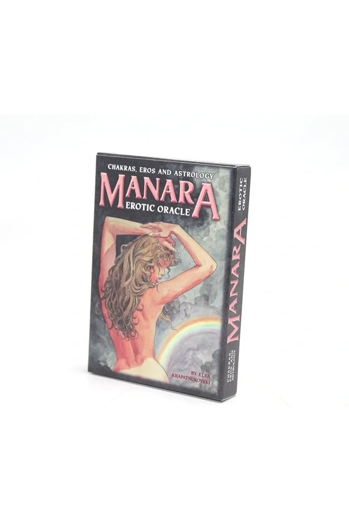 Manara Erotik Oracle (erotik Kahin) Tarot Kartı Alk4330 - Just Cheap Store Görsel 2