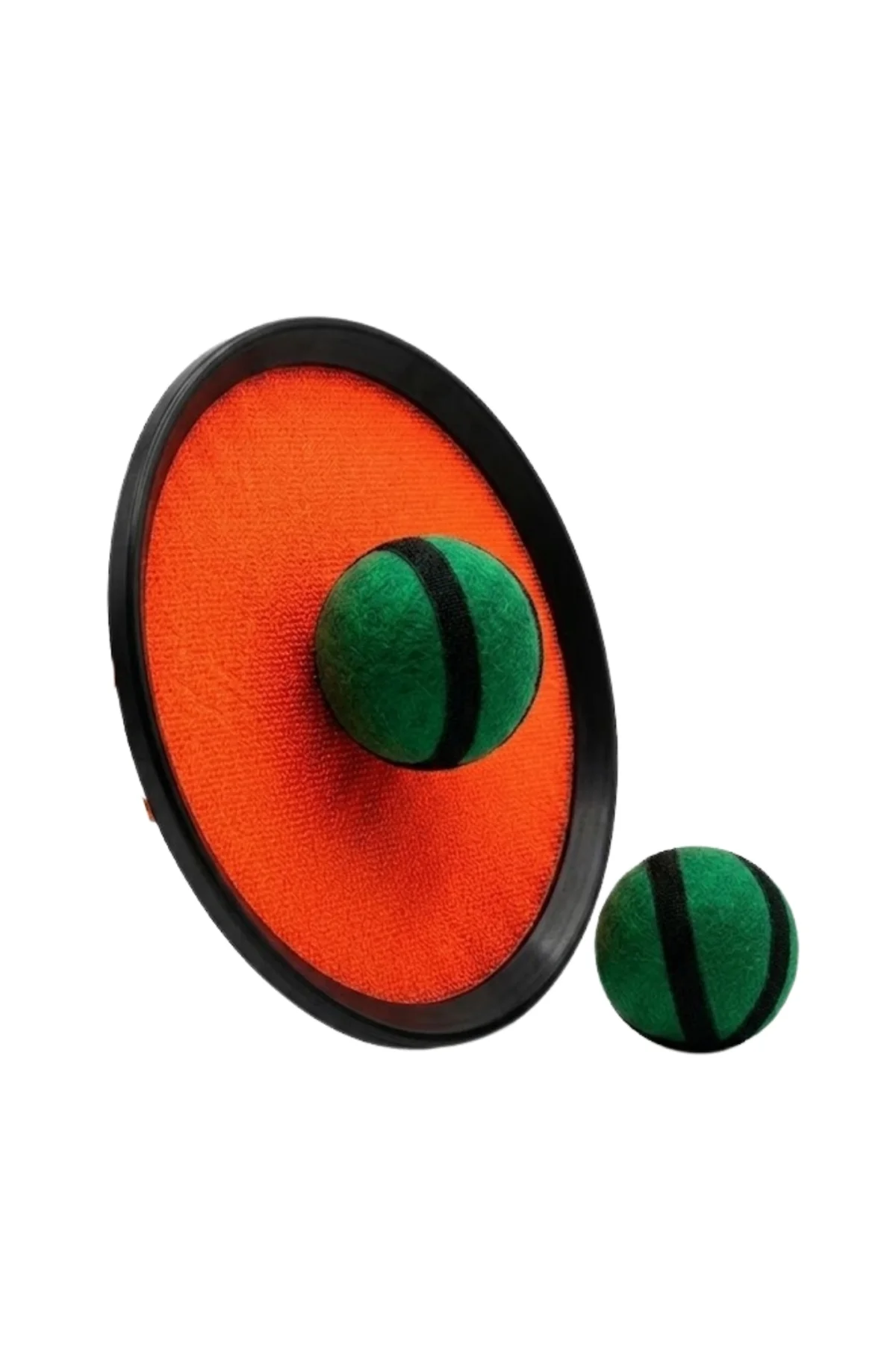 Çocuk Oyun Seti Cırt Cırtlı Top At Yakala Eğlenceli Spor Oyuncağı - Just Cheap Store Görsel 3