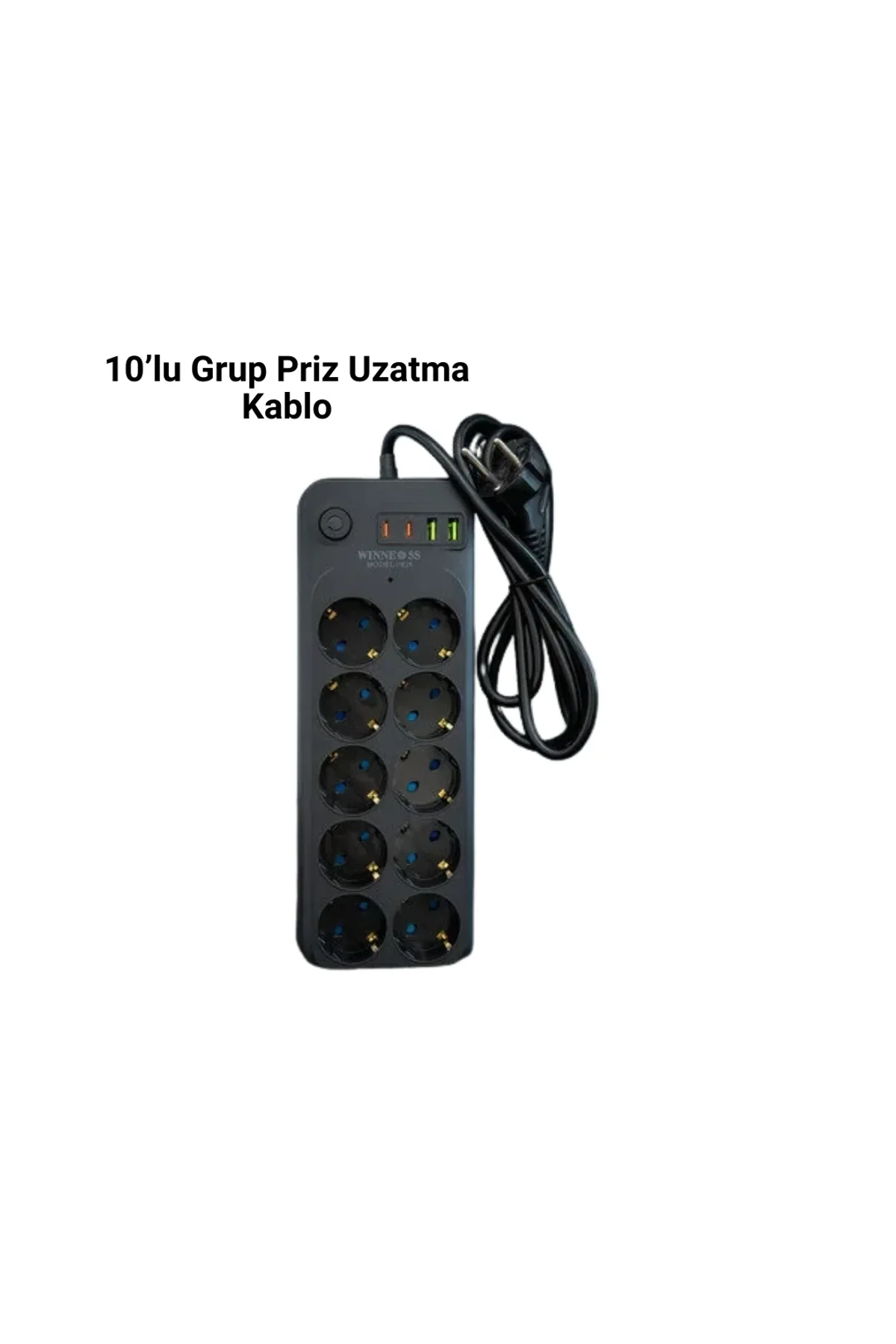 10’lu Grup Priz
