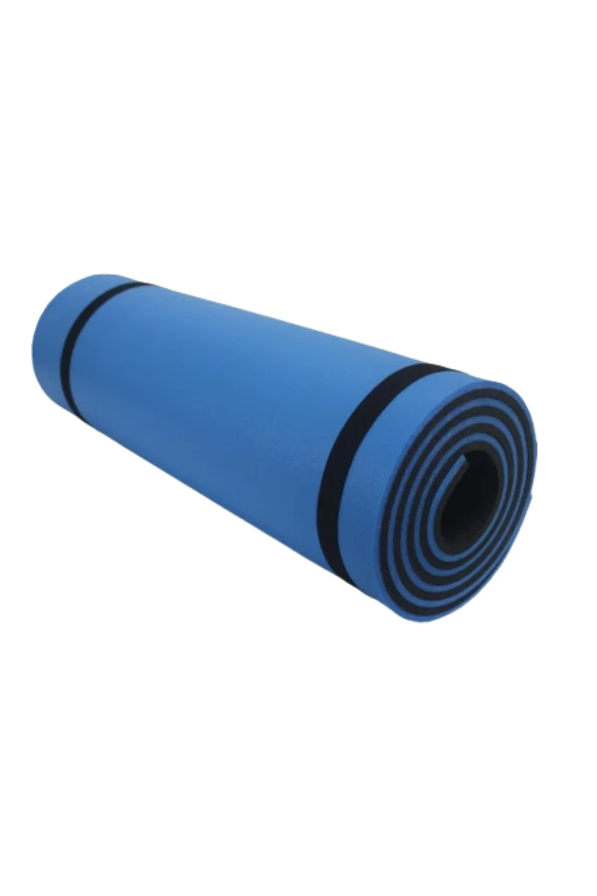 10 Mm Fitness Minderi Tırtıklı Kaymaz Yüzey Esnek Darbe Emici Eva Yapı - Just Cheap Store Görsel 2