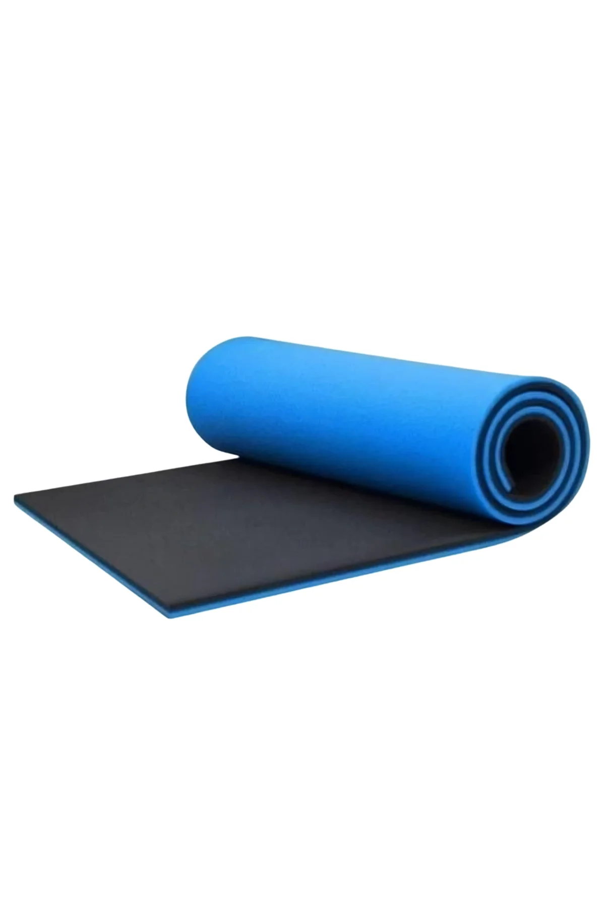 10 Mm Fitness Minderi Tırtıklı Kaymaz Yüzey Esnek Darbe Emici Eva Yapı - Just Cheap Store Görsel 3
