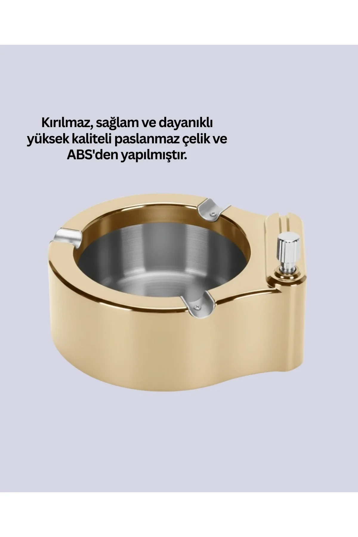 Benzinli Küllük Gold - Just Cheap Store Görsel 3