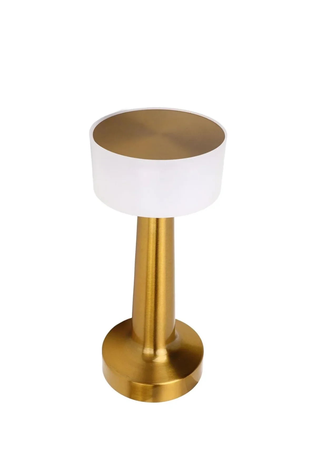 Şarjlı Dokunmatik Led Masa Lambası 3 Renk Dimmer Özellikli - Just Cheap Store Görsel 4