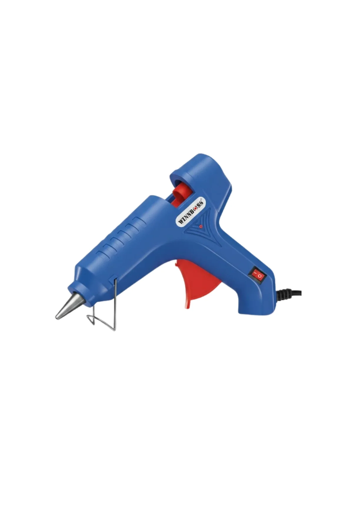 Ev Ve Hobi İçin 60 W Silikon Tabancası 11 Mm Uyumlu 5 Adet Hediye Silikon - Just Cheap Store Görsel 5