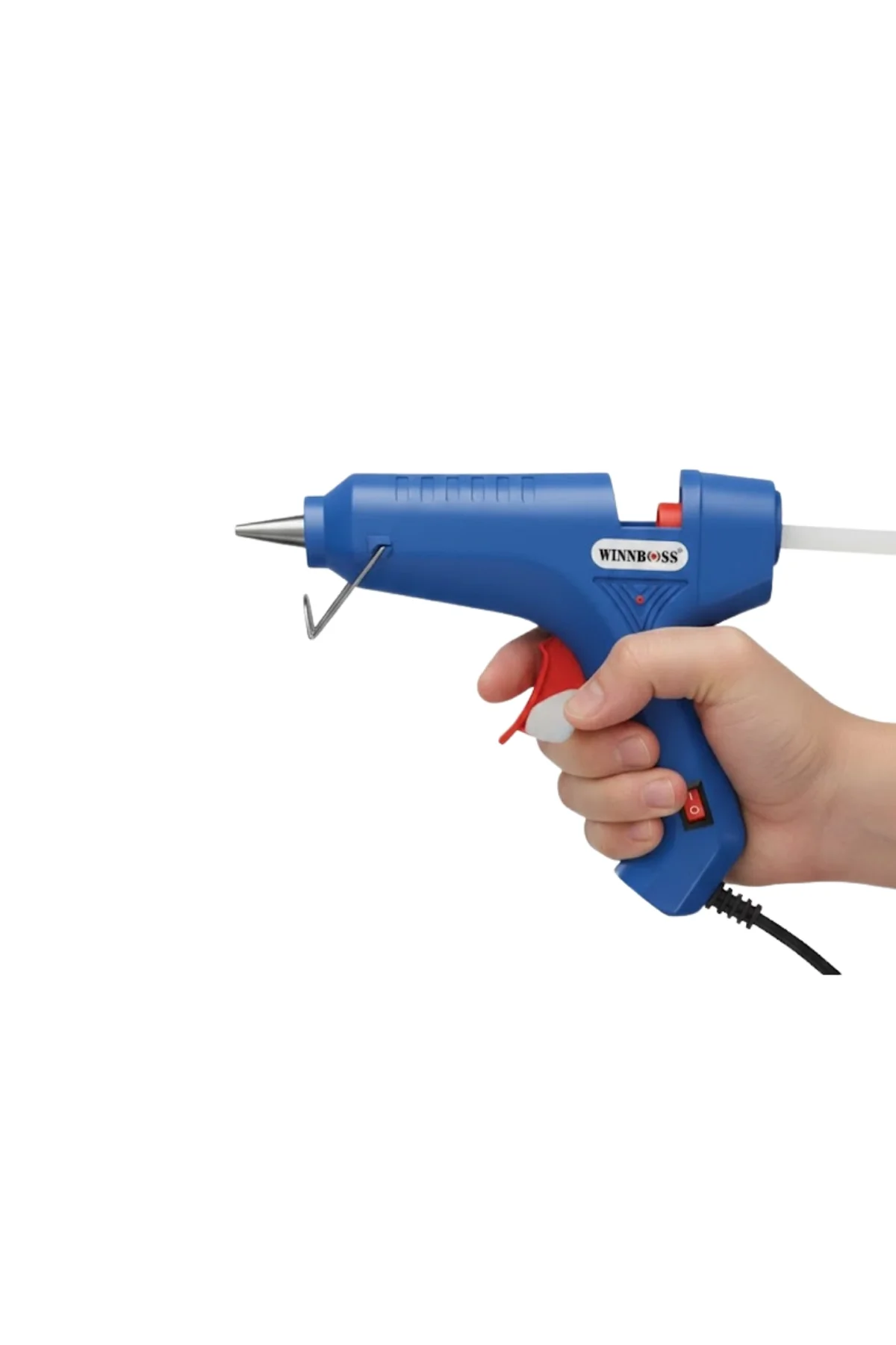Profesyonel Kullanım İçin 100 W Silikon Tabancası 11 Mm 5 Adet Hediye Silikon - Just Cheap Store Görsel 4