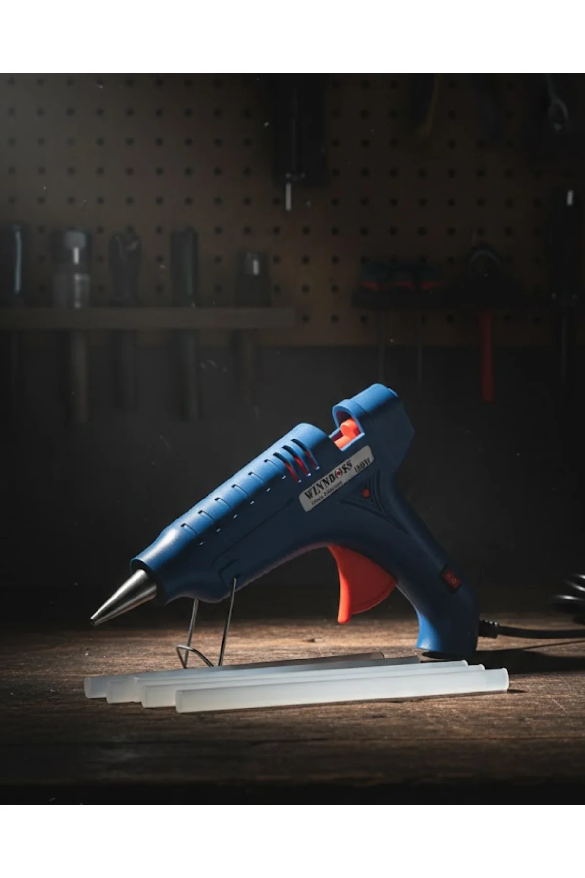 Profesyonel Kullanım İçin 100 W Silikon Tabancası 11 Mm 5 Adet Hediye Silikon