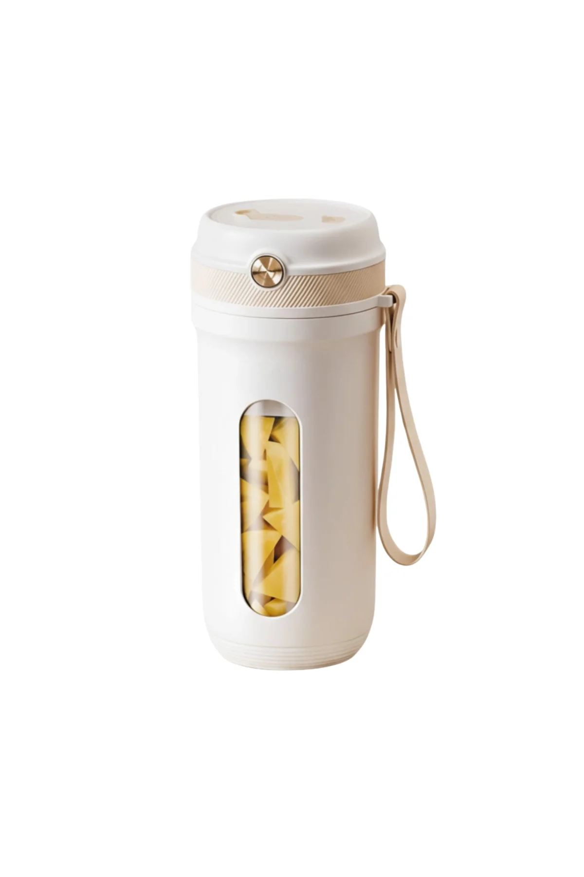 Kablosuz Taşınabilir Blender Güçlü Motorlu Meyve Sıkıcı Ve Smoothie Hazırlayıcı - Just Cheap Store Görsel 2