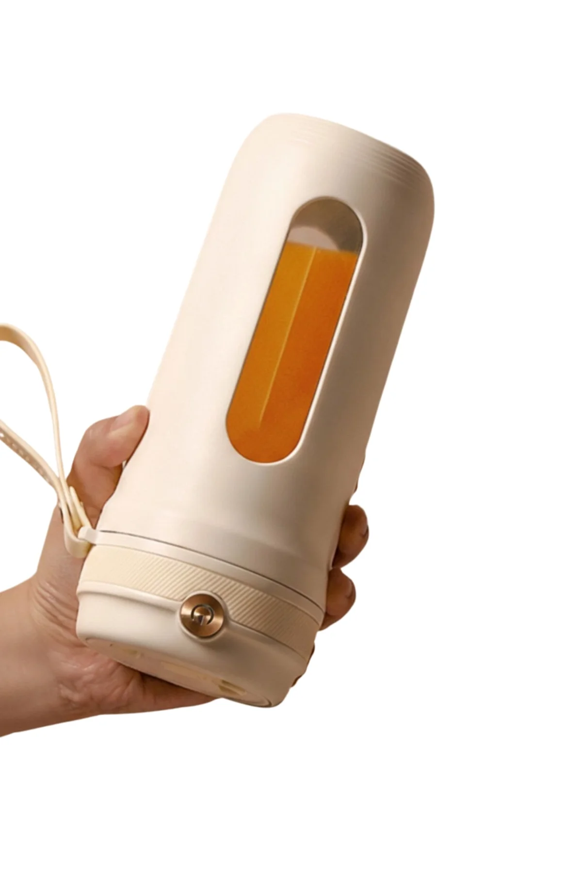 Kablosuz Taşınabilir Blender Güçlü Motorlu Meyve Sıkıcı Ve Smoothie Hazırlayıcı - Just Cheap Store Görsel 4