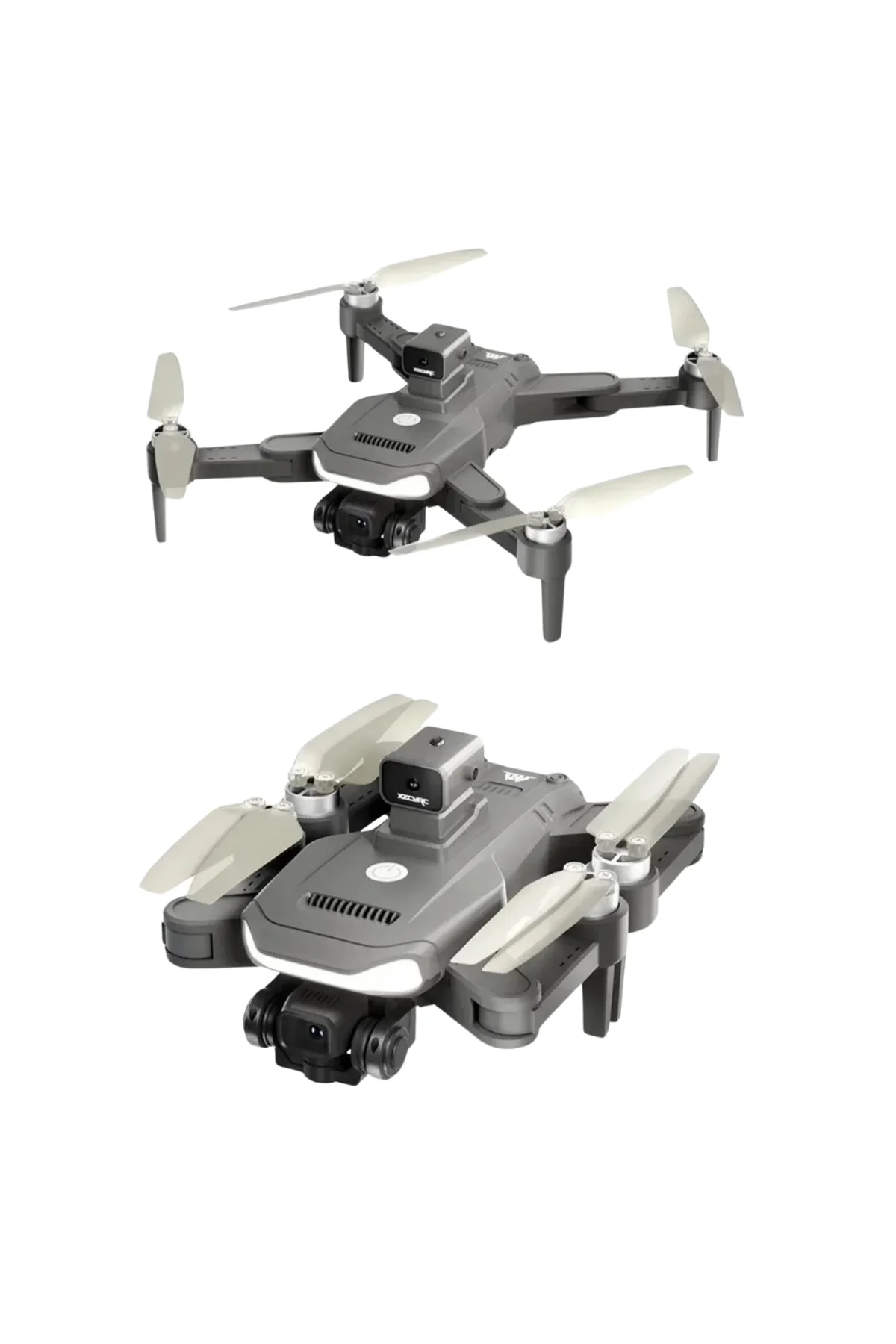 Gps Ve Engel Sensörlü Katlanabilir Drone Uzun Uçuş Süresi Ve Stabil Görüntüleme Teknolojisi - Just Cheap Store Görsel 3