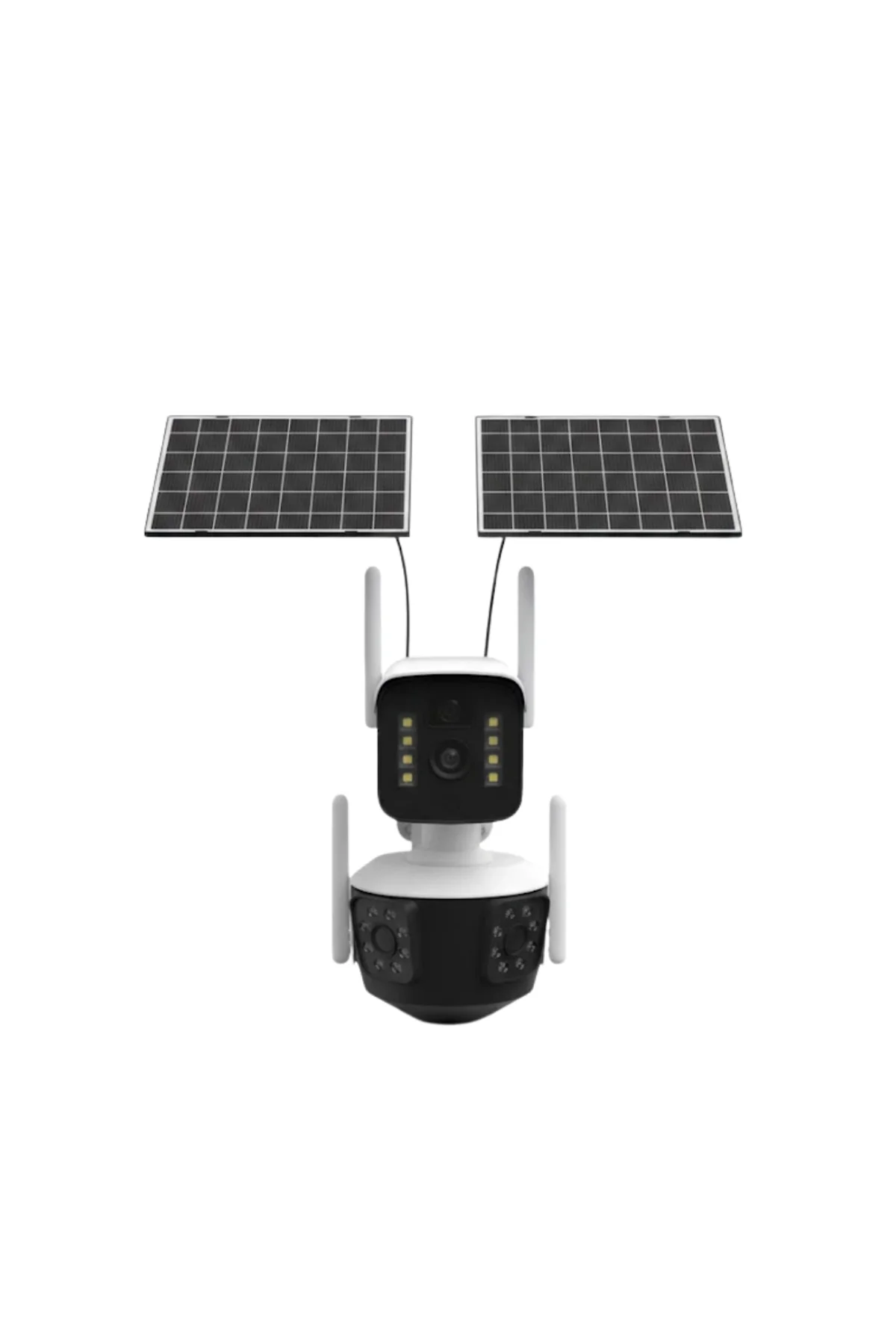 Güneş Enerjili Yayla Kamerası 4g Sım Kartlı 9mp Solar Güvenlik Kamerası 2 Yıl Garantili - Just Cheap Store Görsel 4