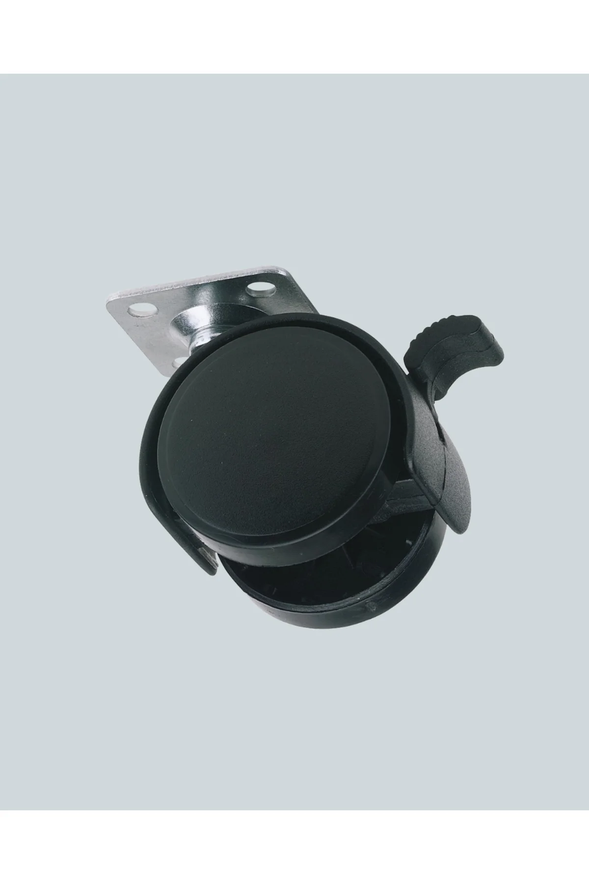 Mobilya İçin Kilitli 4 Cm Tekerlek Ayak Seti - Just Cheap Store Görsel 2