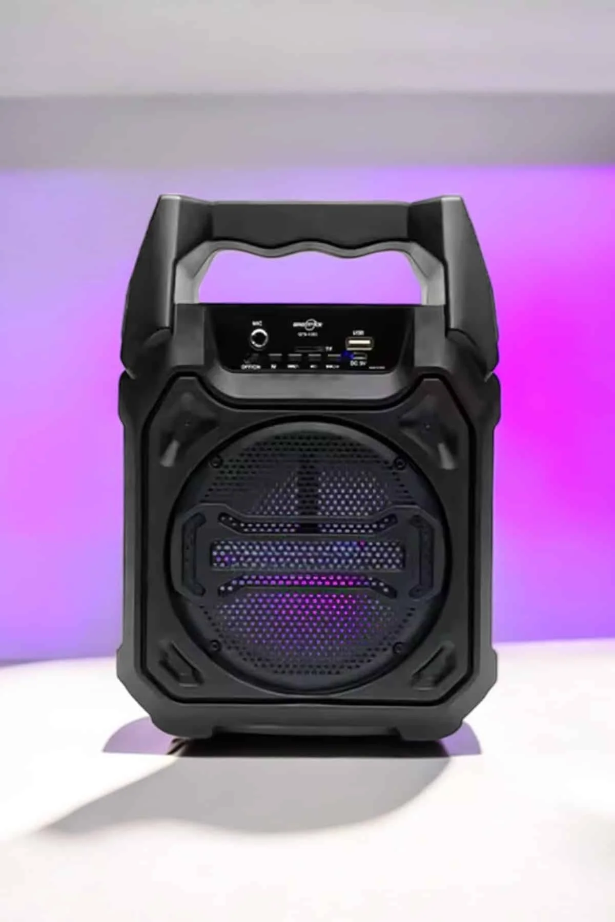 6.5 İnç Kablosuz Hoparlör Bluetooth Bağlantılı Yüksek Ses - Just Cheap Store Görsel 3