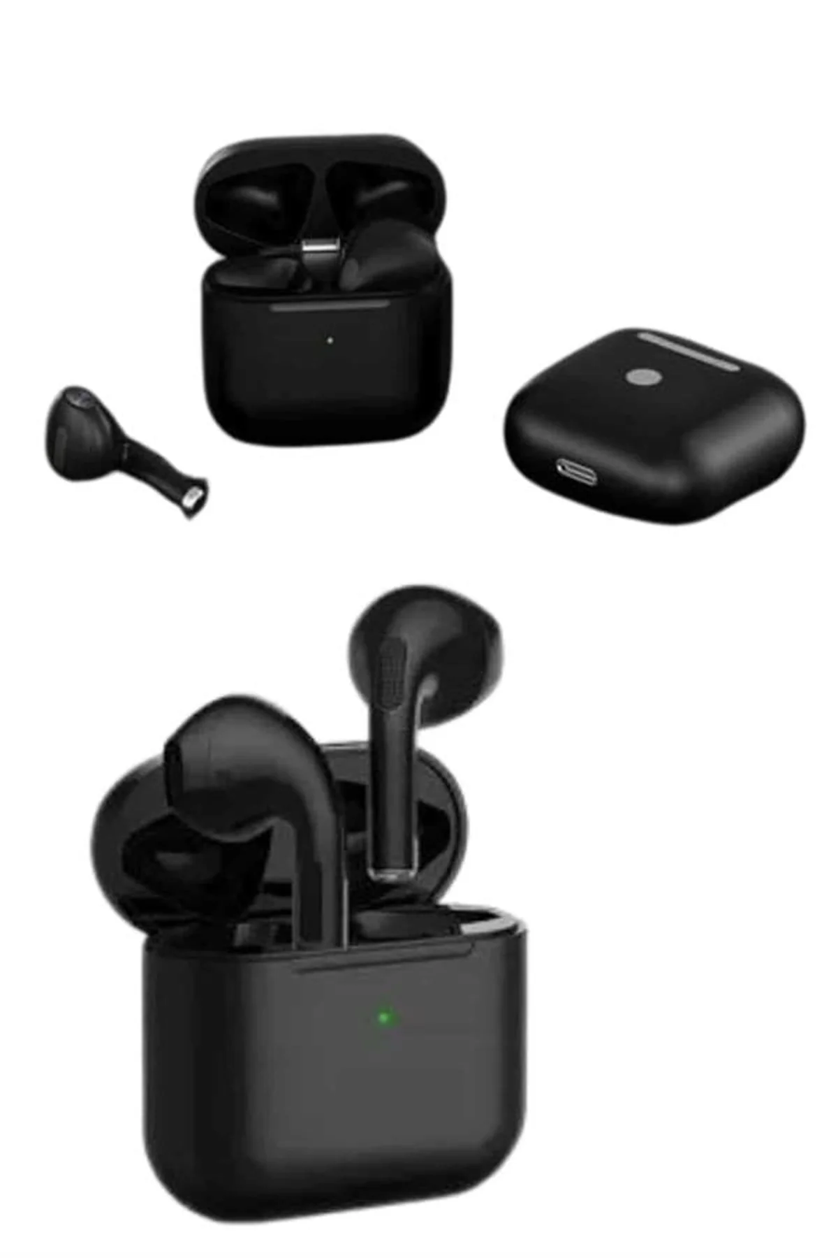 Yeni Nesil Bluetooth Kulaklık İos Android Uyumlu Hd Ses Performansı - Just Cheap Store Görsel 5