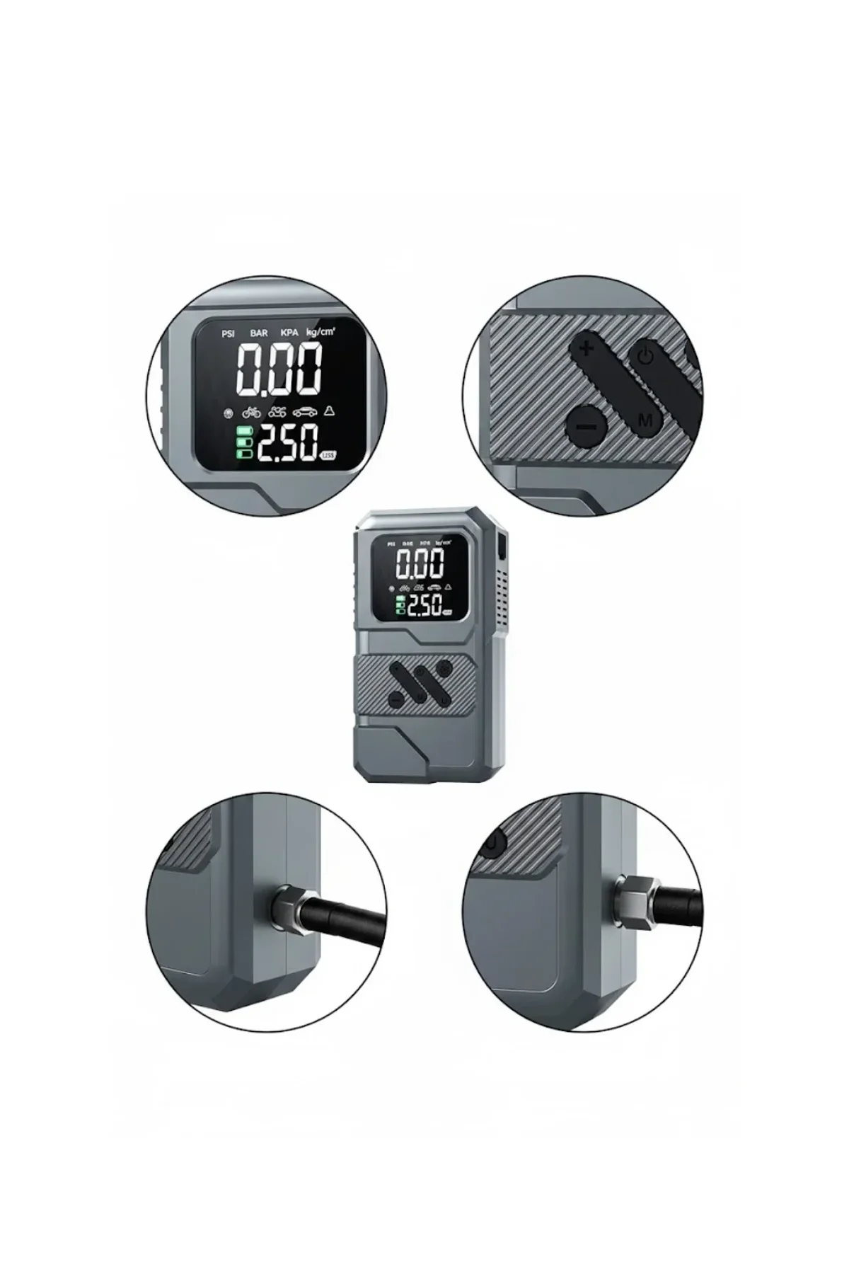 St9654 Akü Takviye Pompası - Just Cheap Store Görsel 3