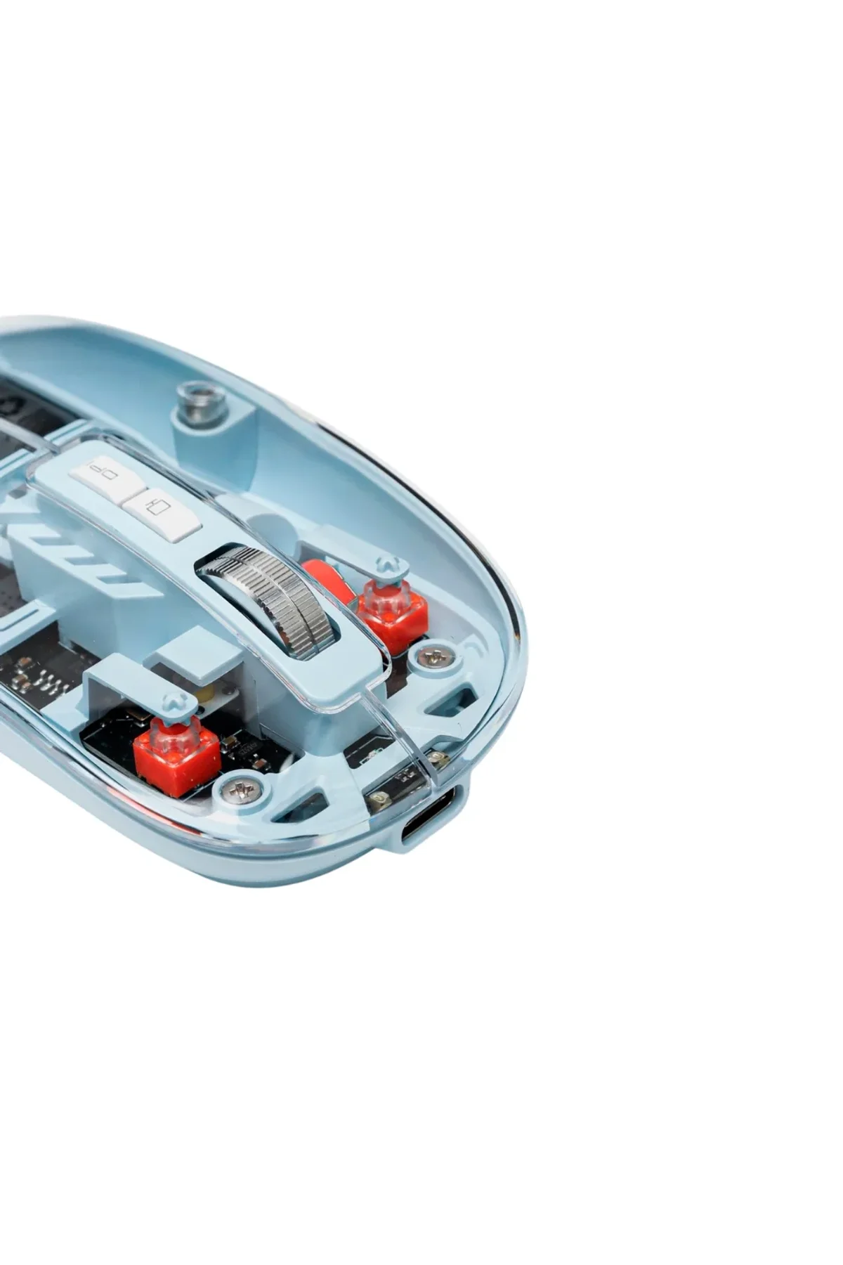 M223 Mouse Mavi - Just Cheap Store Görsel 3