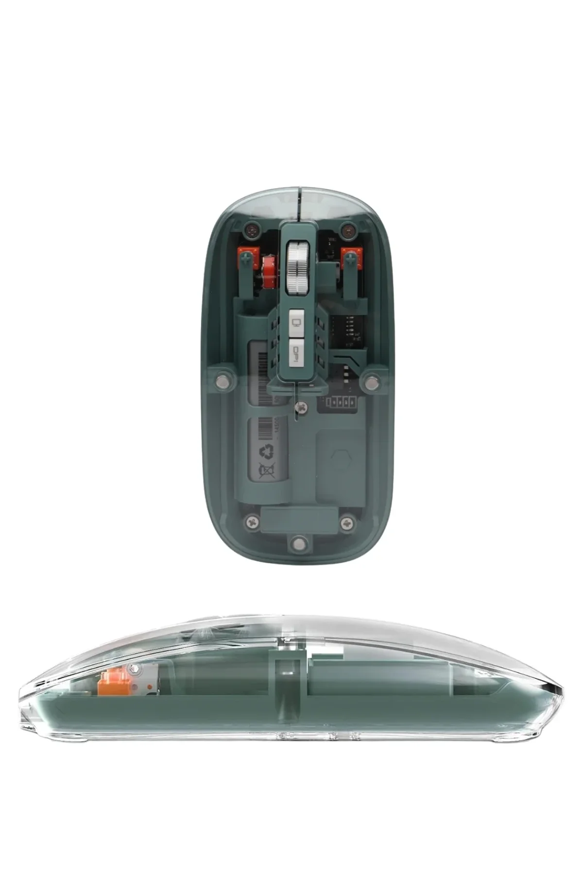 M223 Mouse Yeşil - Just Cheap Store Görsel 5