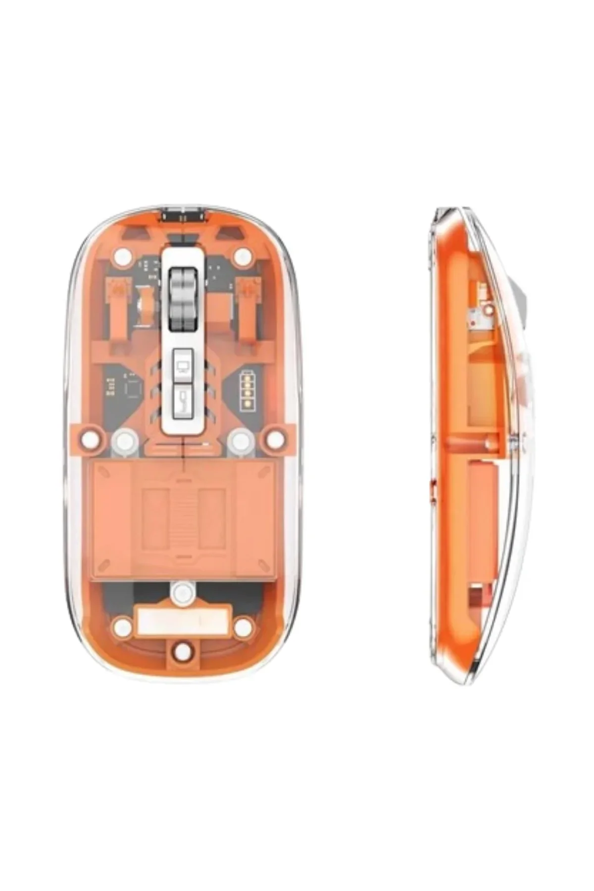 M223 Mouse Turuncu - Just Cheap Store Görsel 3