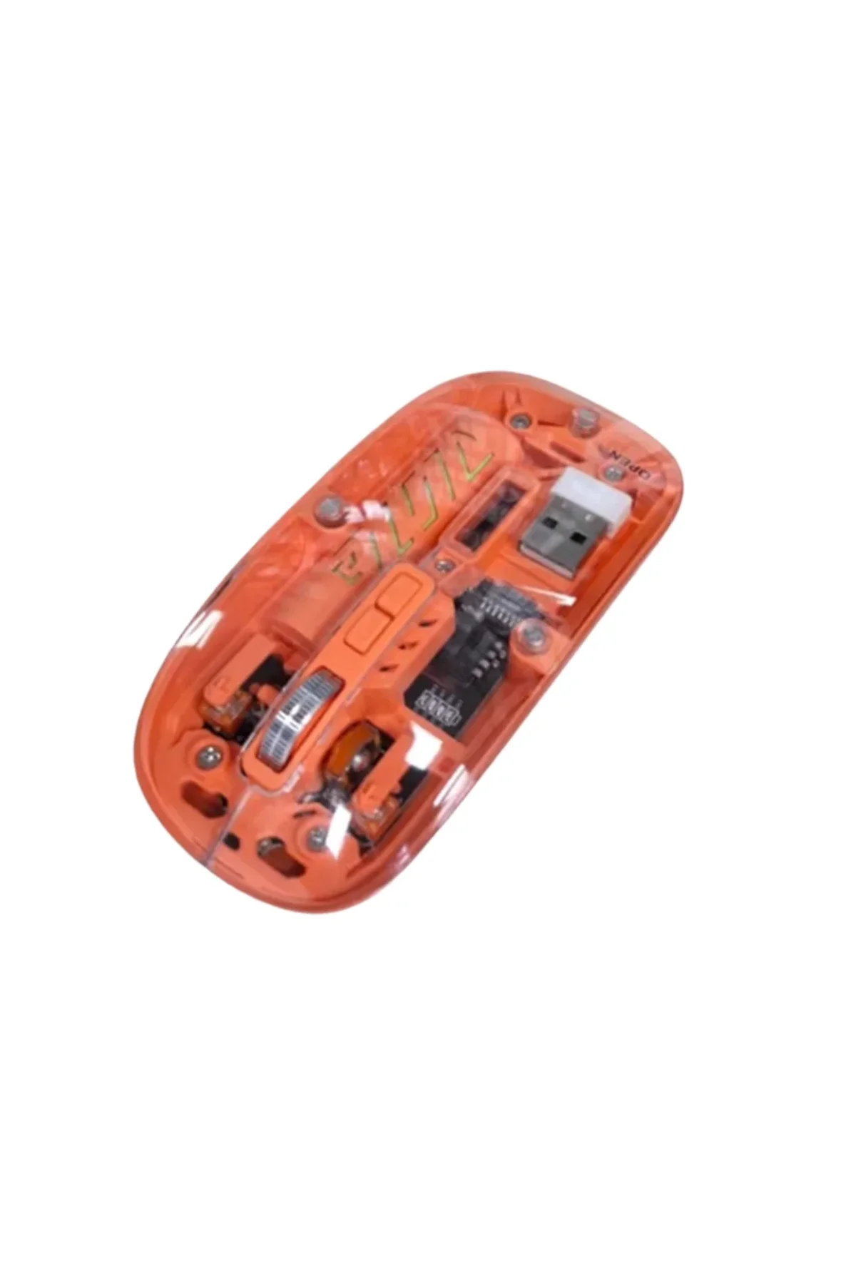 M223 Mouse Turuncu - Just Cheap Store Görsel 4