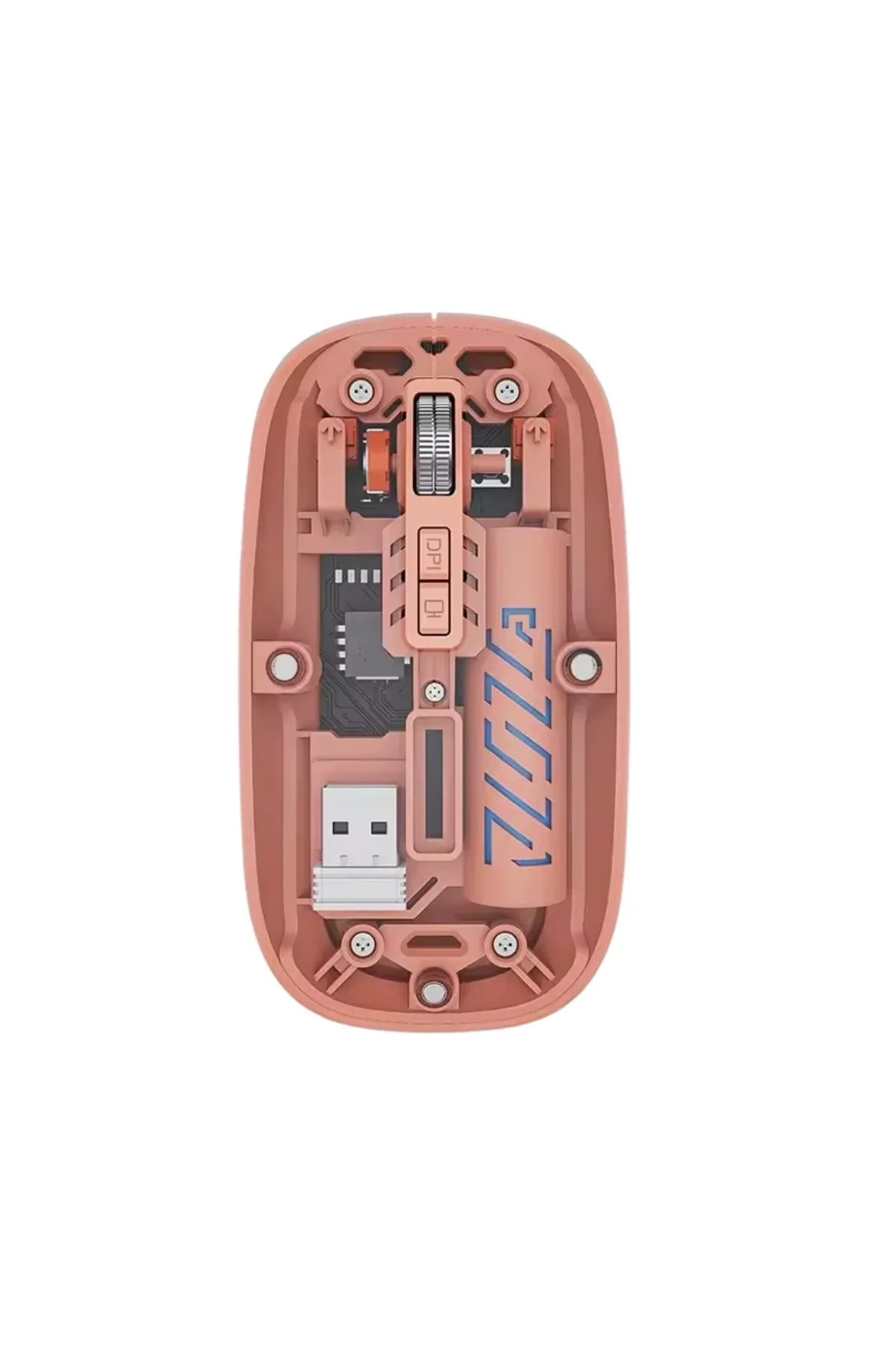 M223 Mouse Turuncu - Just Cheap Store Görsel 5