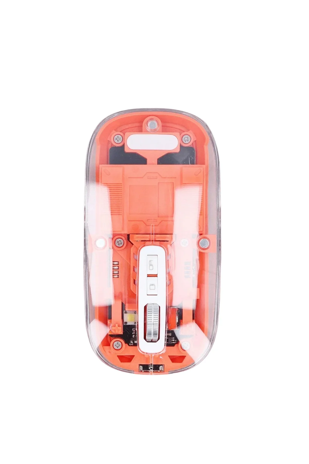 M223 Mouse Turuncu - Just Cheap Store Görsel 2