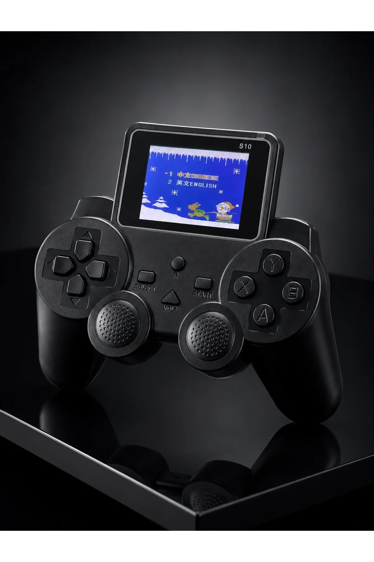 520 Oyunlu Taşınabilir El Oyun Konsolu Tv Bağlantılı Şarjlı Gamepad - Just Cheap Store Görsel 4