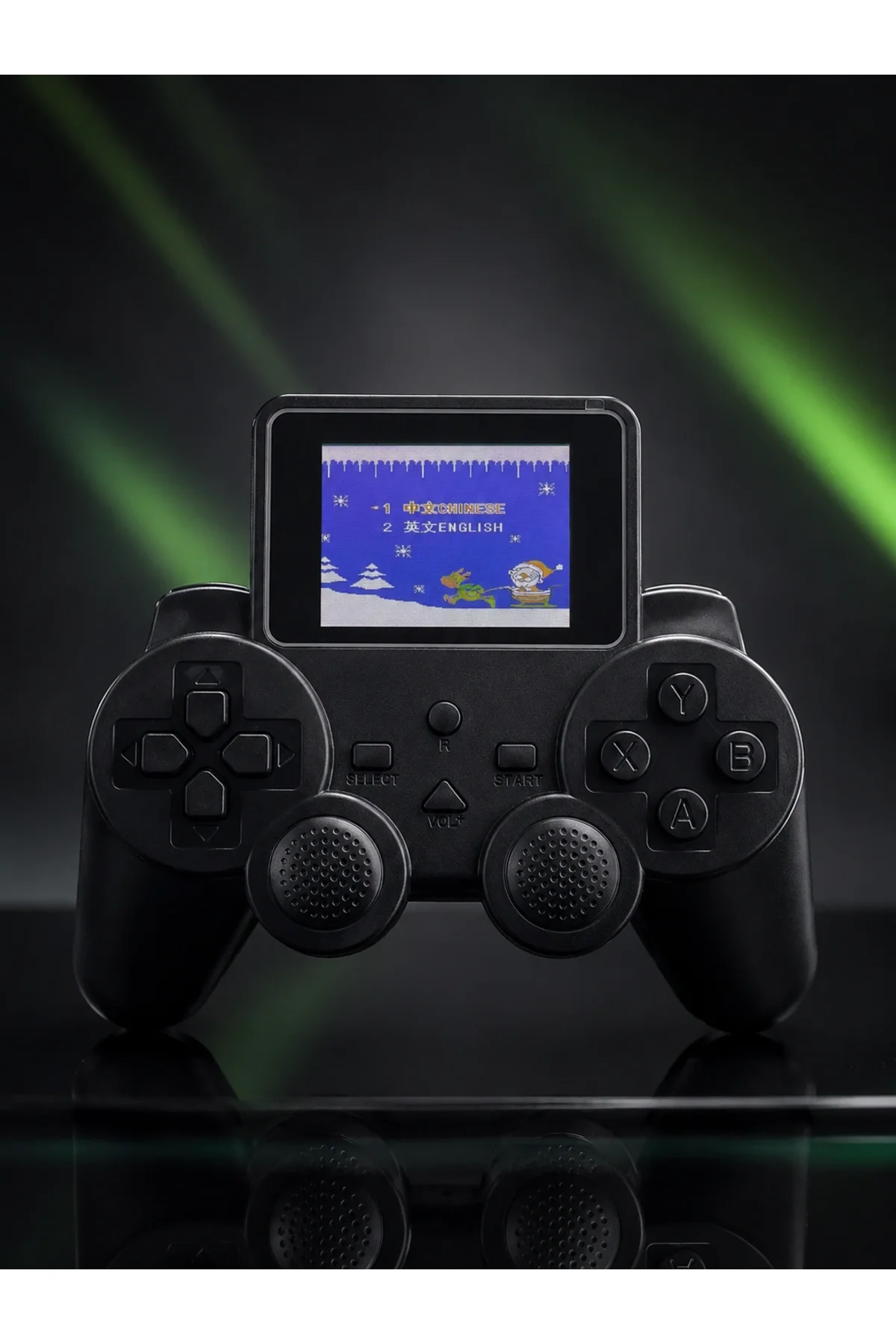 520 Oyunlu Taşınabilir El Oyun Konsolu Tv Bağlantılı Şarjlı Gamepad - Just Cheap Store Görsel 2
