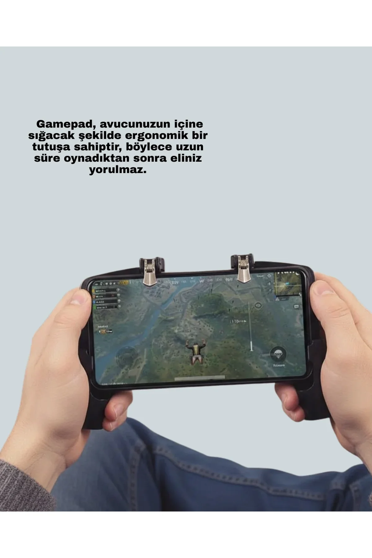 K21 Pubg Kol - Just Cheap Store Görsel 3