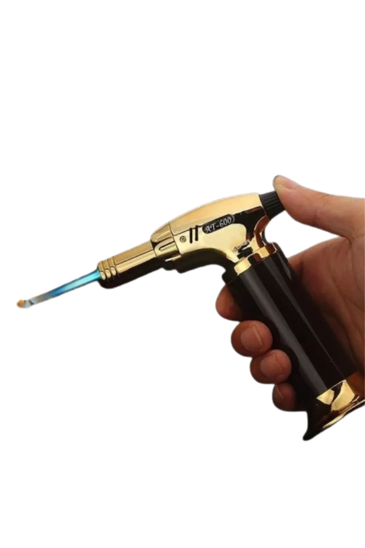 Çok Amaçlı Torch Pürmüz Çakmak Kamp Mutfak Hobi Kullanımlı - Just Cheap Store Görsel 3