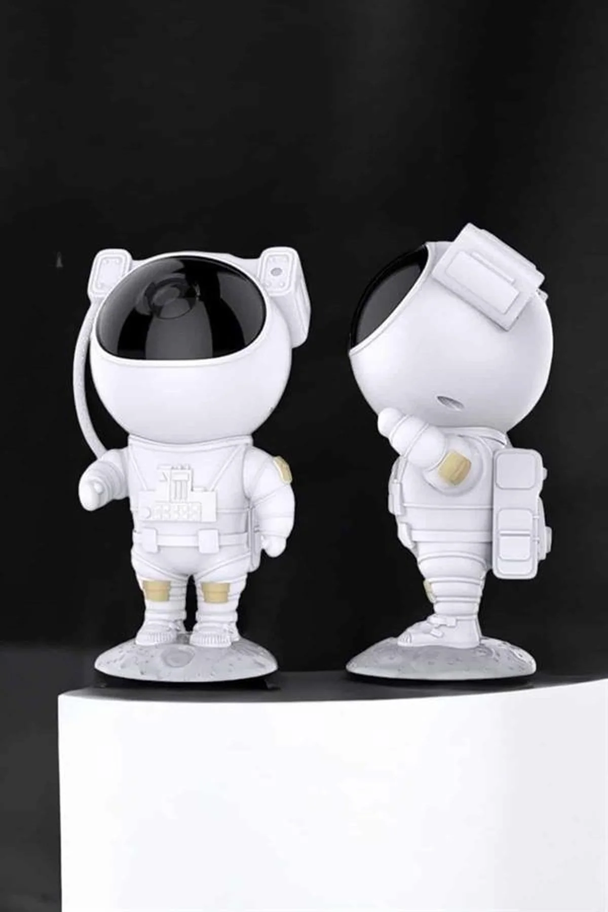 Astronot Görünümlü Projeksiyon Speaker Taşınabilir - Just Cheap Store Görsel 4