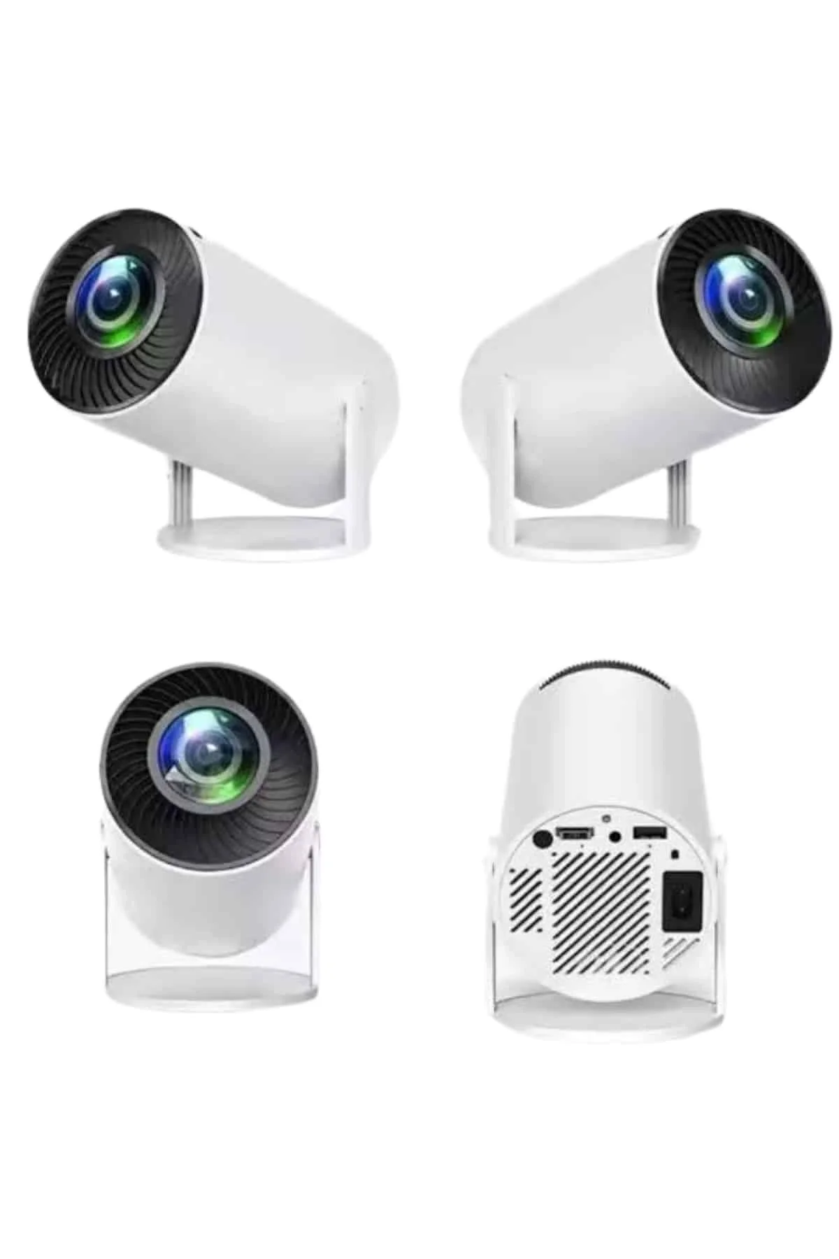 Full Hd 8 Gb Ayaklı Çift Kollu 4k Video Oyun Konsolu Taşınabilir Yeni Nesil - Just Cheap Store Görsel 2