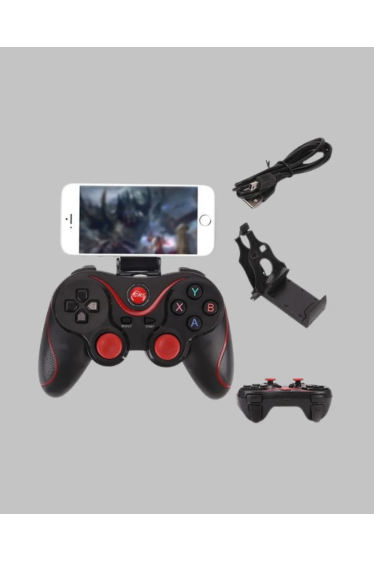 Hafif Ve Taşınabilir Kablosuz Bluetooth Oyun Konsolu - Just Cheap Store Görsel 3