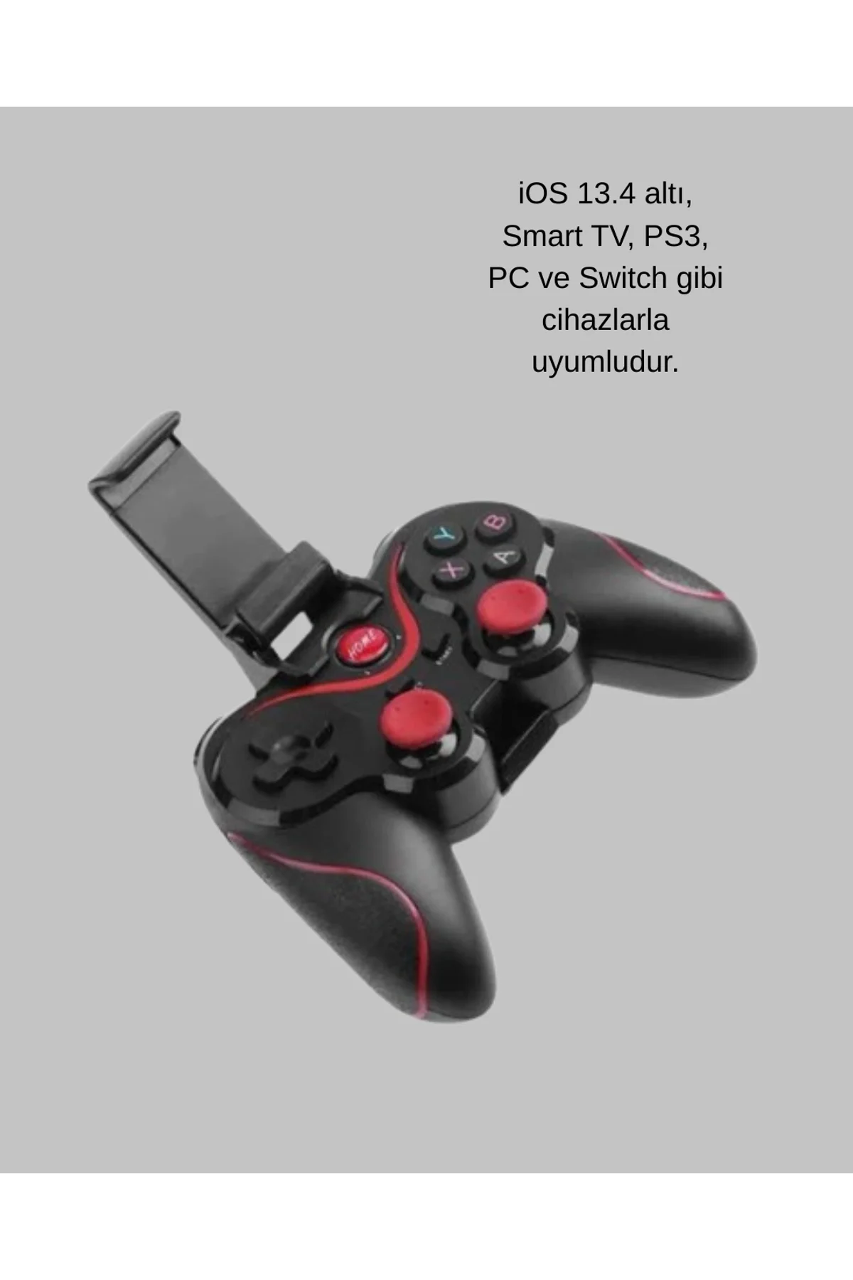 Hafif Ve Taşınabilir Kablosuz Bluetooth Oyun Konsolu - Just Cheap Store Görsel 2