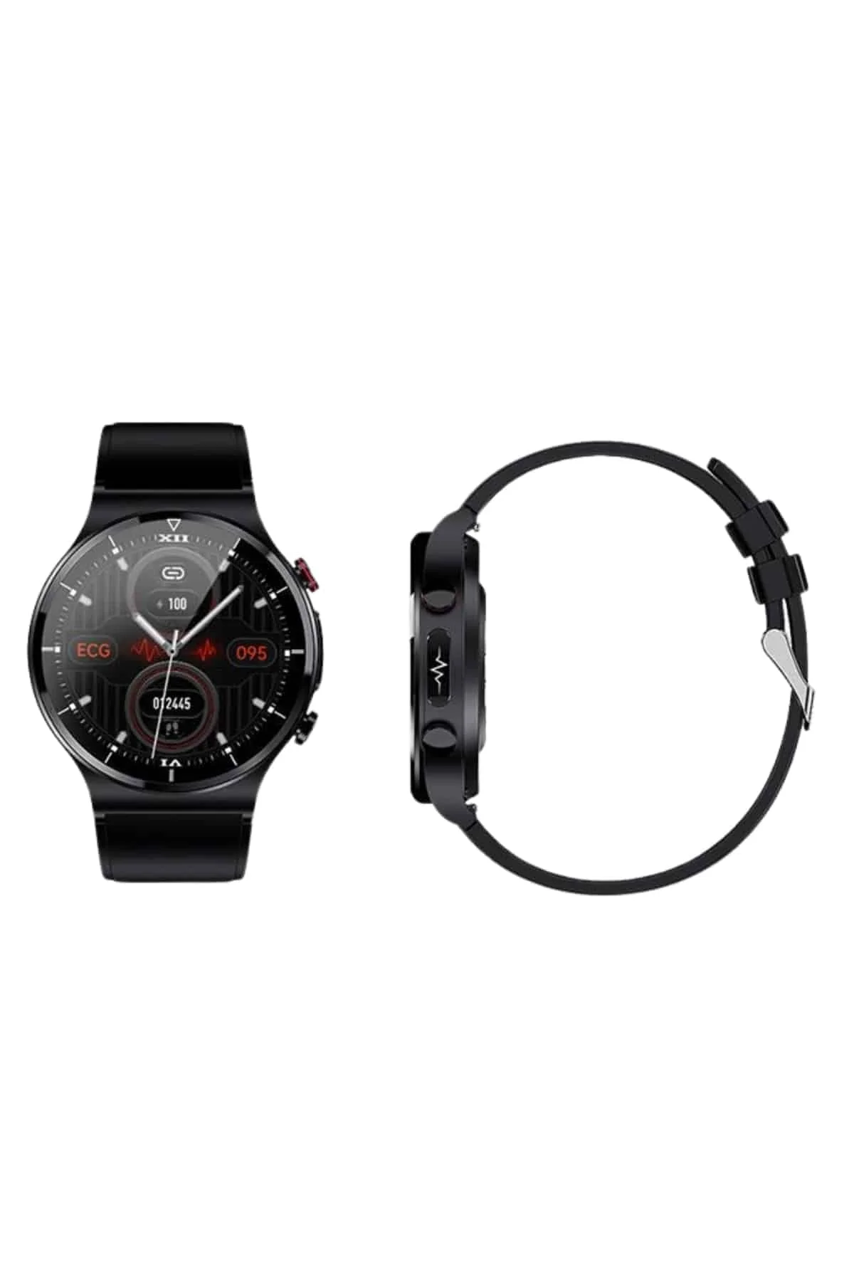 Akıllı Saat Arama Cevaplama Müzik Dinleme Gps Takibi - Just Cheap Store Görsel 4