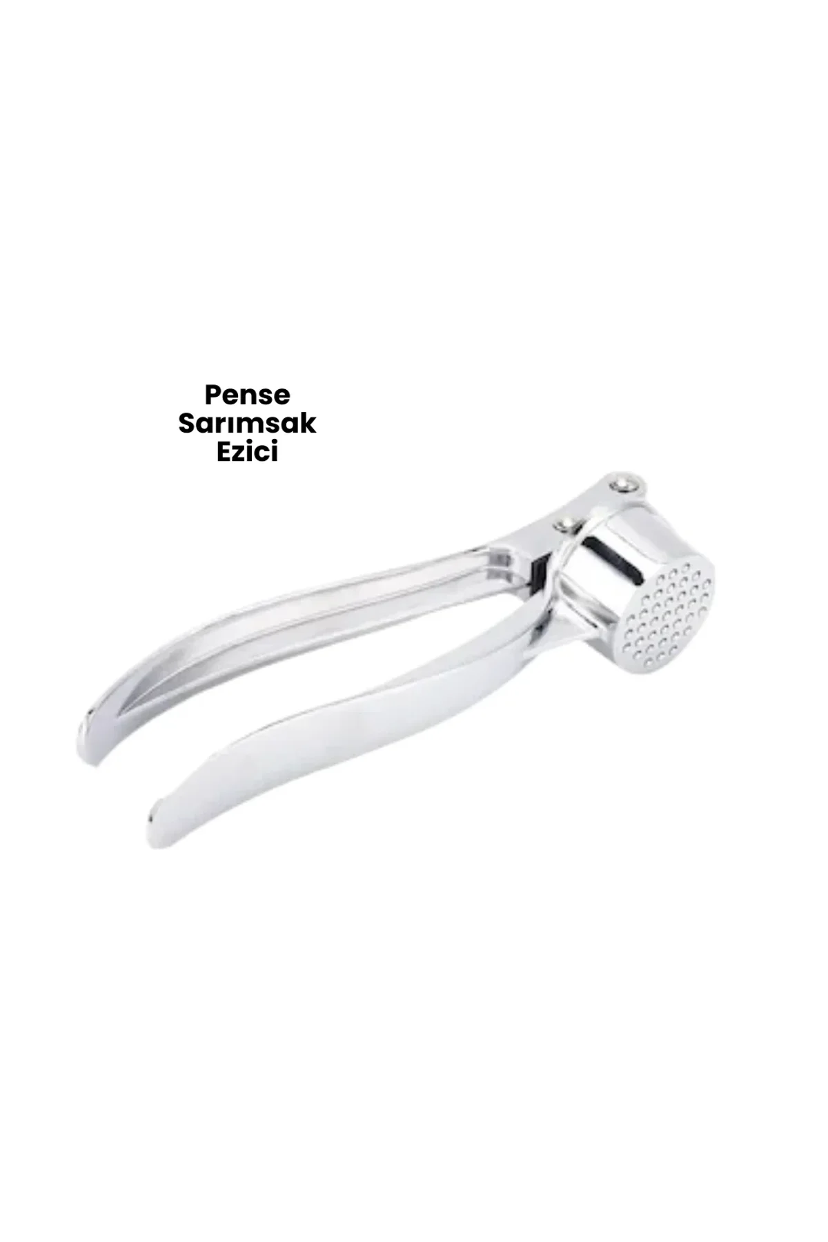Metal Sarımsak Ezici