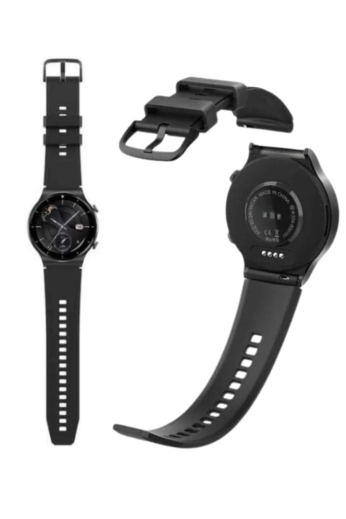 G42 Akıllı Saat Ios Ve Android Cihazlarla Uyumlu - Just Cheap Store Görsel 2