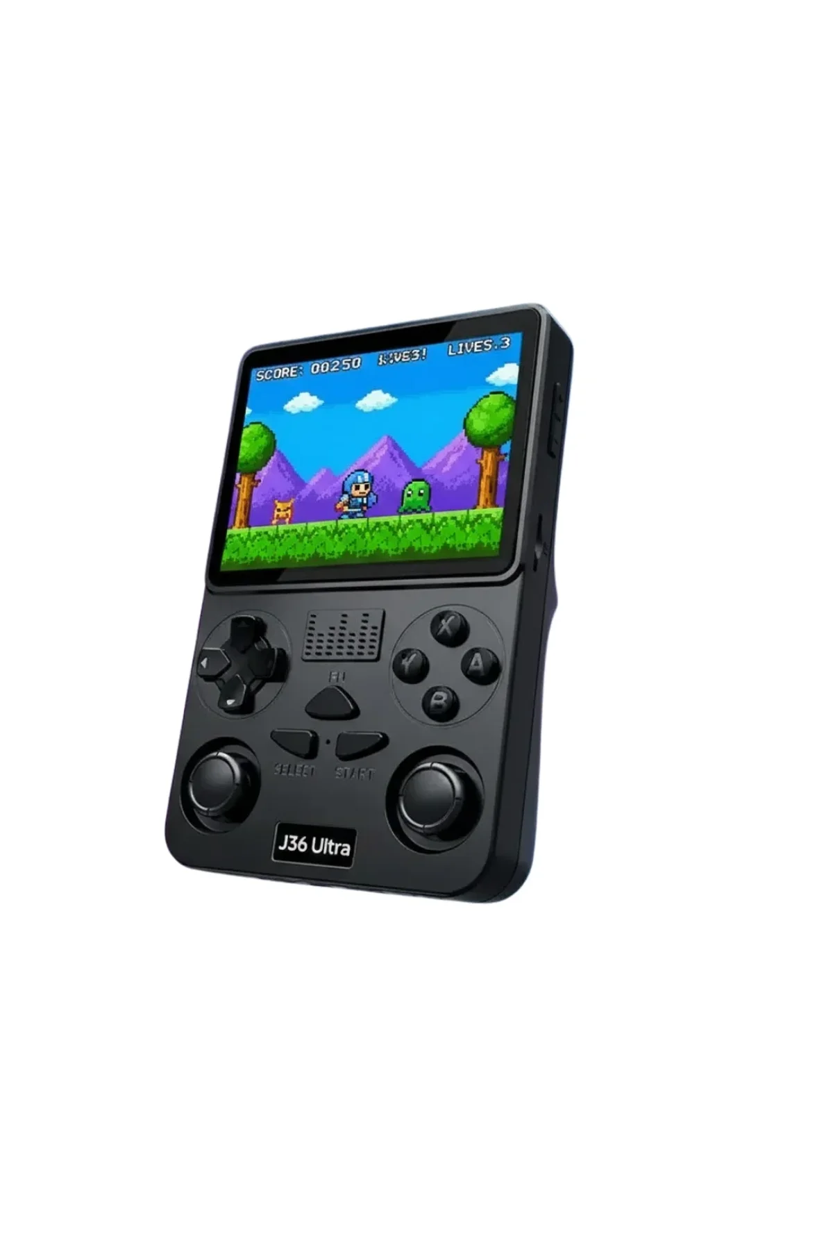 Retro El Oyun Konsolu 640×480 Hd Ekran Emülatörlü - Just Cheap Store Görsel 5