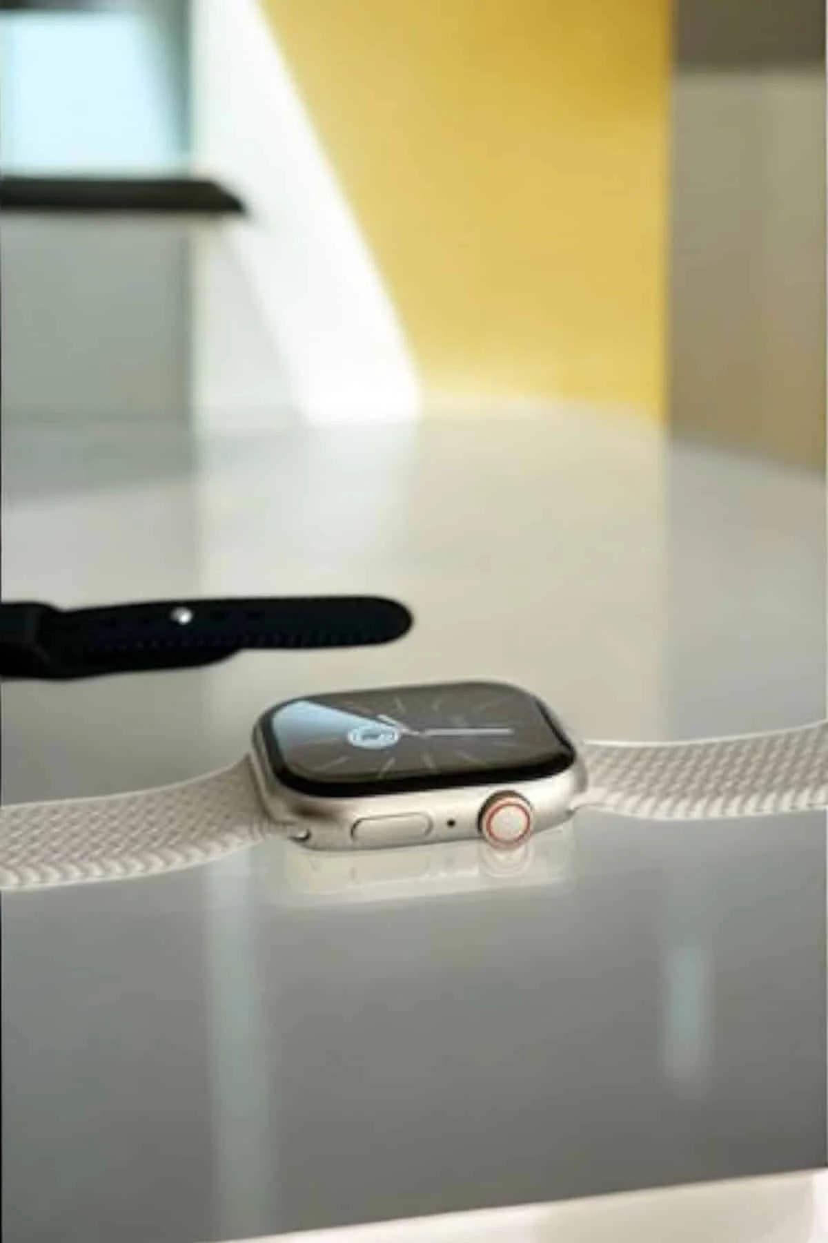 Akıllı Saat Yeni Nesil Gps Özelliği Nfc Ve Uyku Takibi - Just Cheap Store Görsel 3