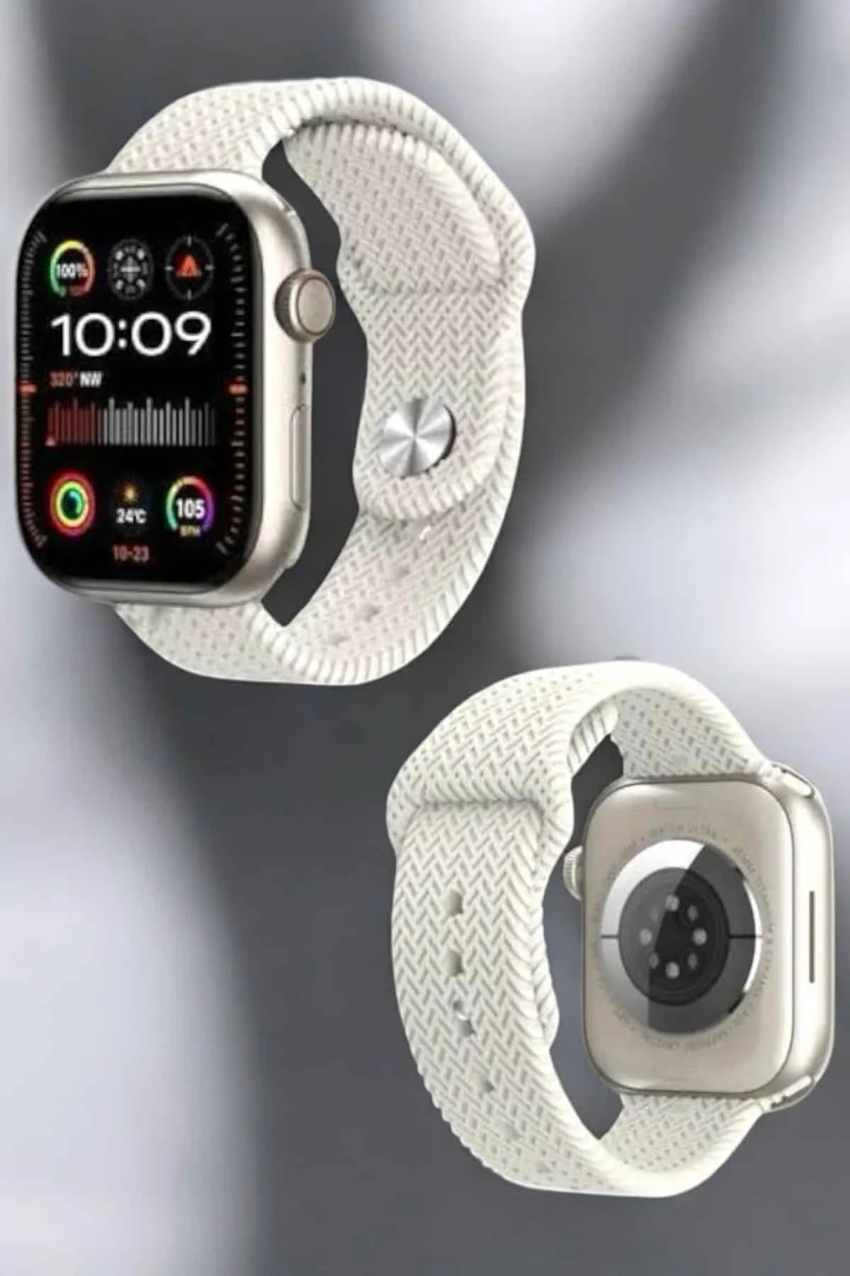 Yeni Nesil Akıllı Saat Arama Cevaplama Gps Takibi Adımsayar Nfc Özelliği - Just Cheap Store Görsel 3
