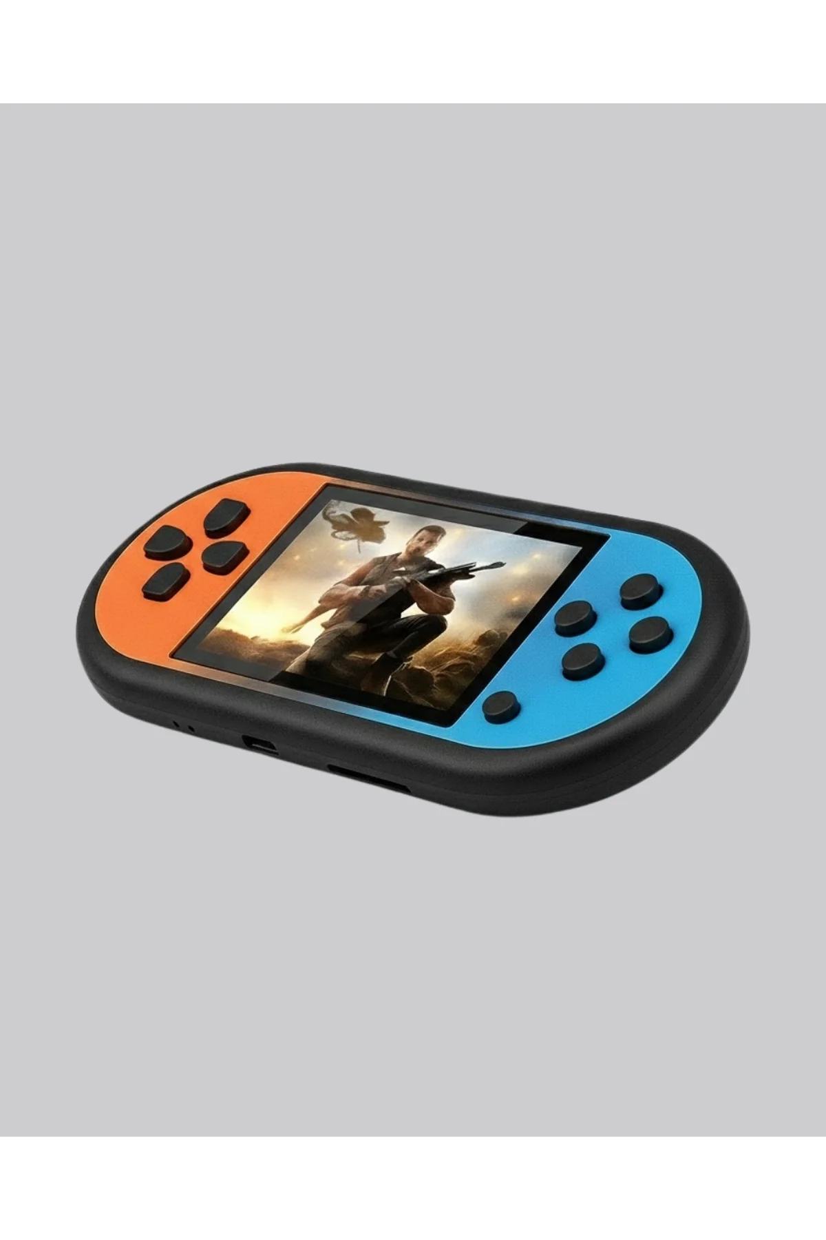 Retro 520 Oyunlu Taşınabilir Konsol Hd Ekran Usb Şarjlı - Just Cheap Store Görsel 5