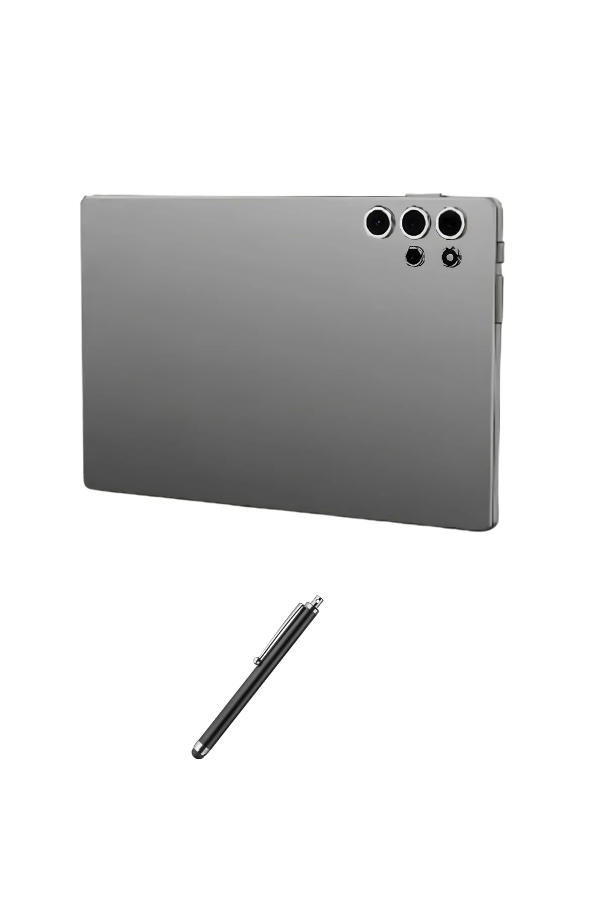 Wifi Destekli Android Tablet 10.1 İnç Geniş Ekran Tablet Seti - Just Cheap Store Görsel 4