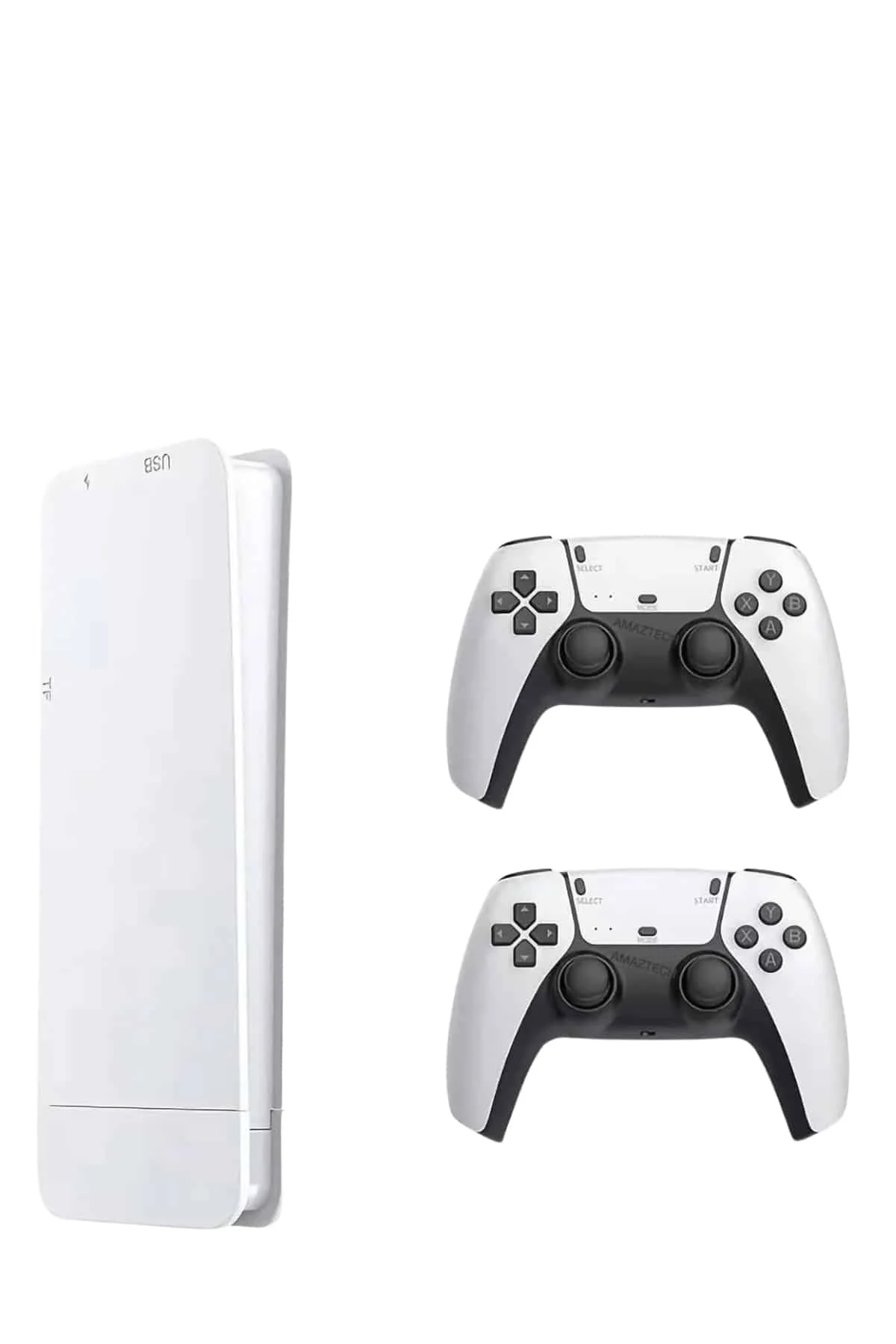 Game Box 3d Çift Oyun Kollu 4k Hd Ekran 20000'den Fazla Oyun Seçeneği 2.4g Kablosuz - Just Cheap Store Görsel 4