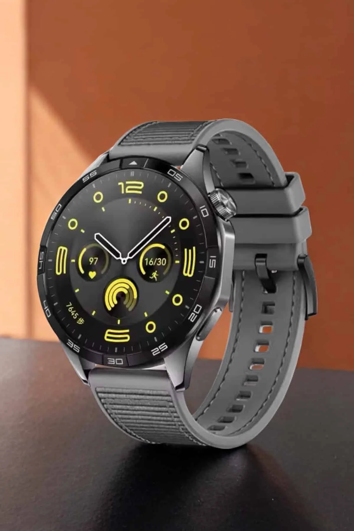 Akıllı Saat Bildirim Görme Amoled Ekran Gps Uyumlu Sesli Görüşme - Just Cheap Store Görsel 4