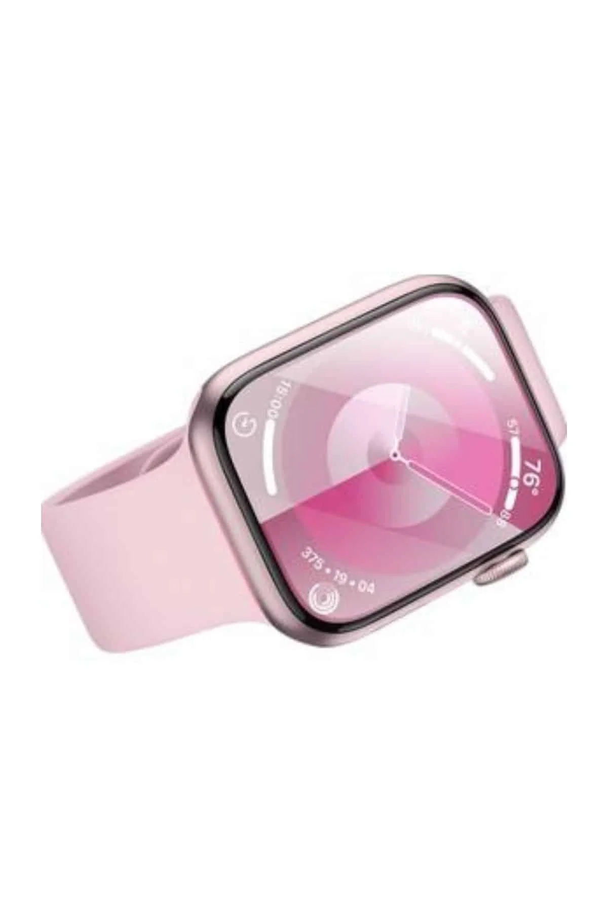 Akıllı Saat Alarm Ve Titreşim Uyku Ve Sağlık Takibi Gps Uyumlu Nabız Ölçer Sesli Görüşme - Just Cheap Store Görsel 3