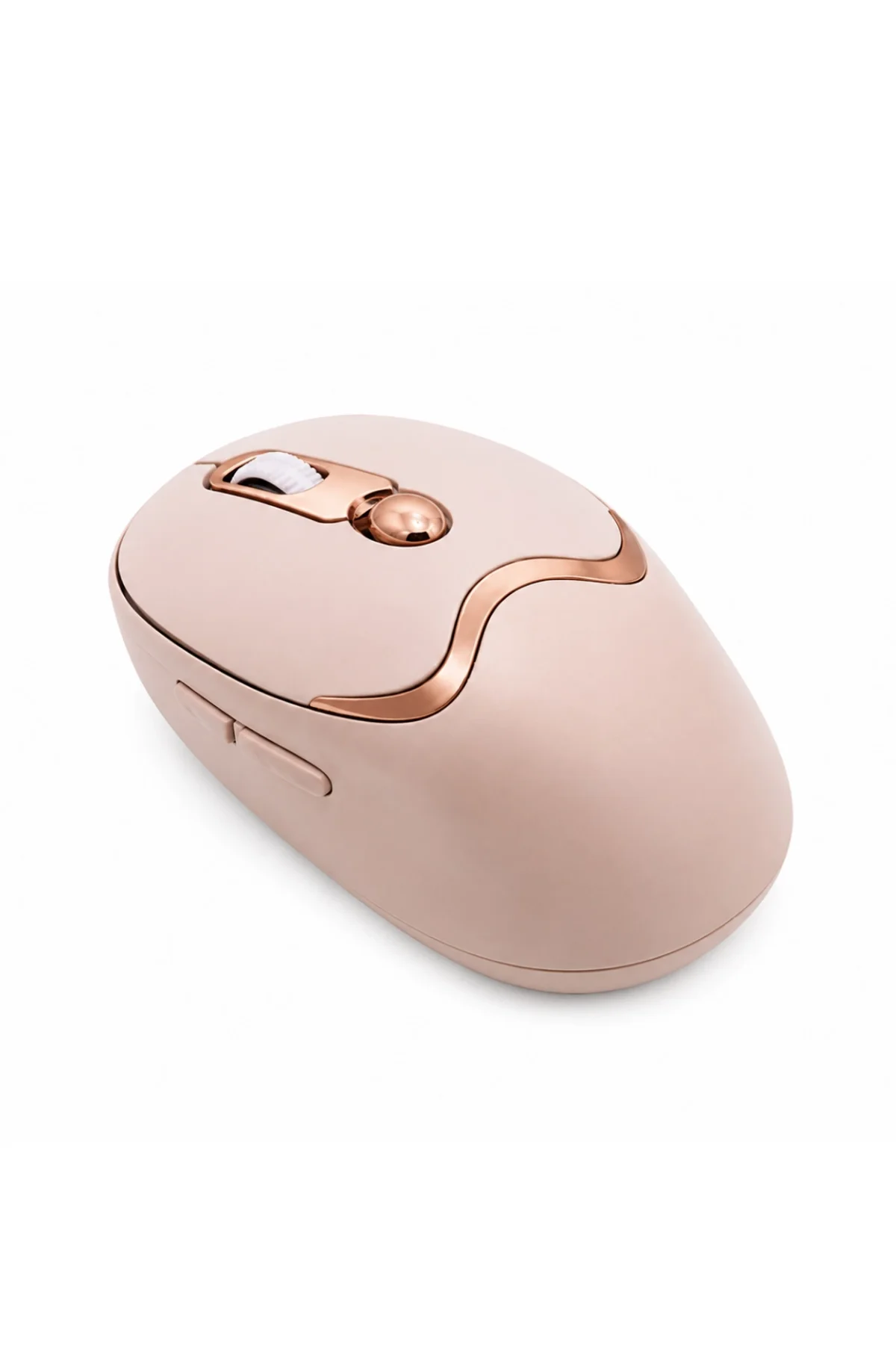 Ofis Ve Laptop Kullanımına Uygun Şarjlı Wireless Mouse Sessiz Tuşlu - Just Cheap Store Görsel 2