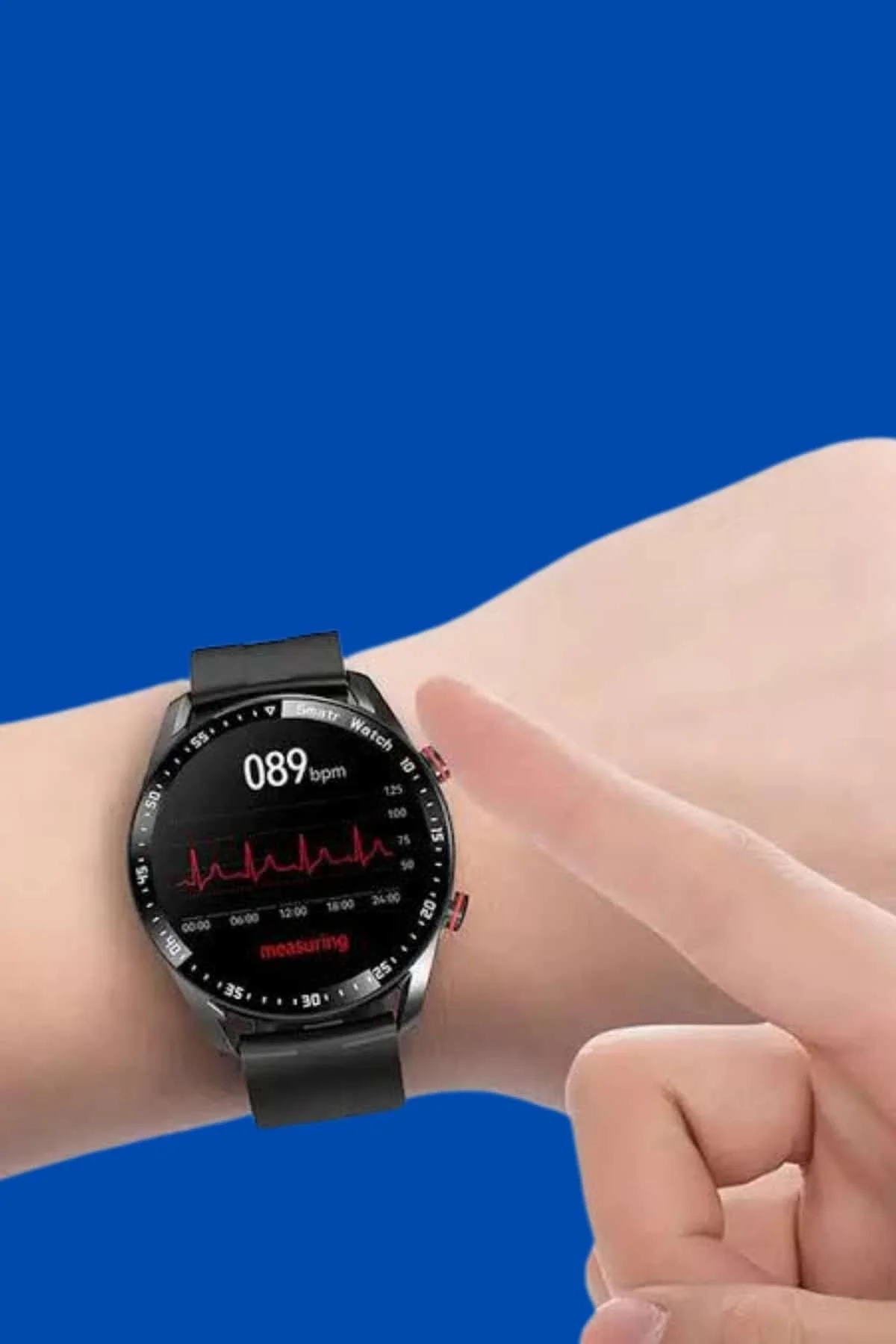 Entegre Gps Ve Geniş Spor Modu Seçenekleriyle Akıllı Saat - Just Cheap Store Görsel 4