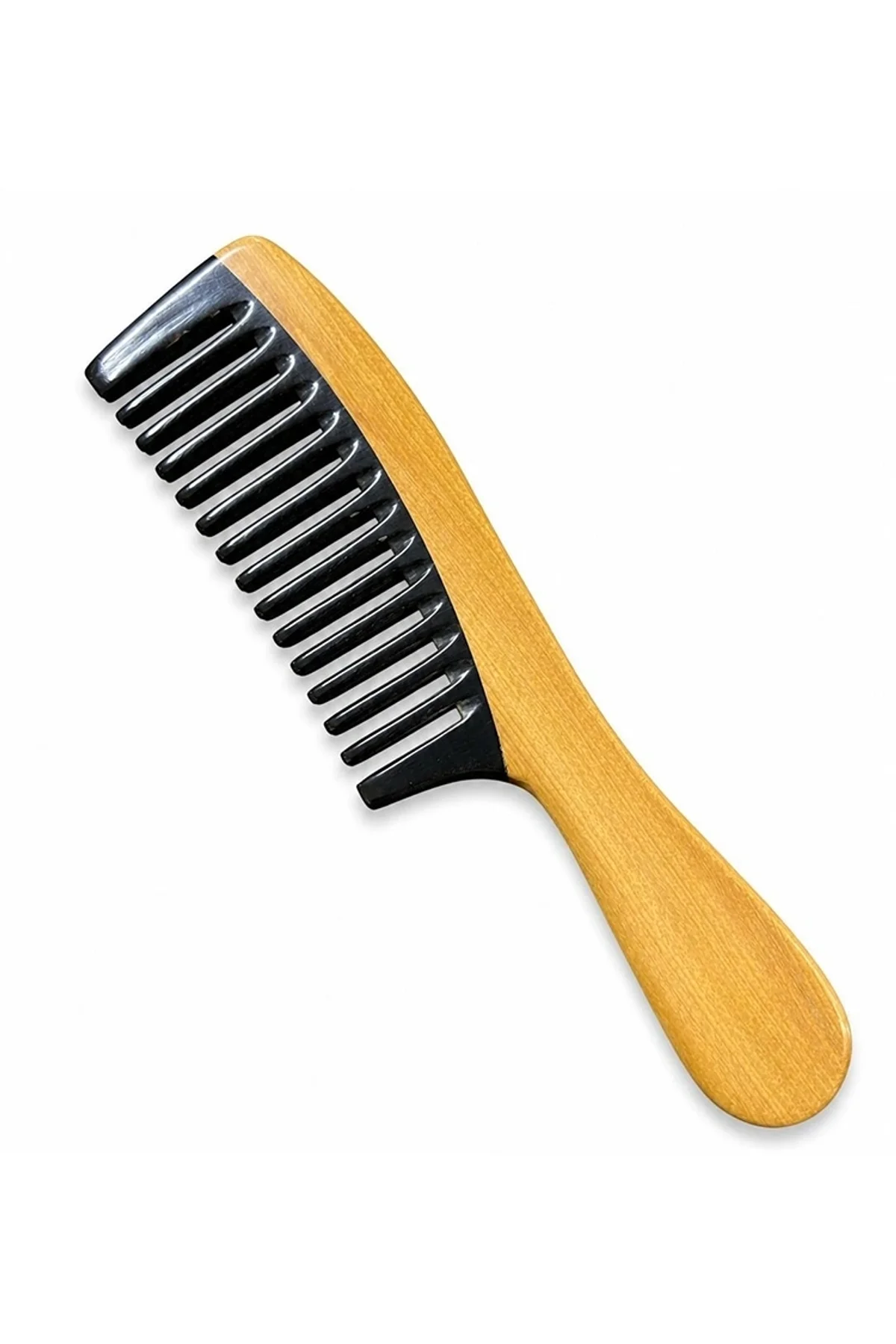 Palo Santo Aromalı Doğal Kemik Tarak Alk5312