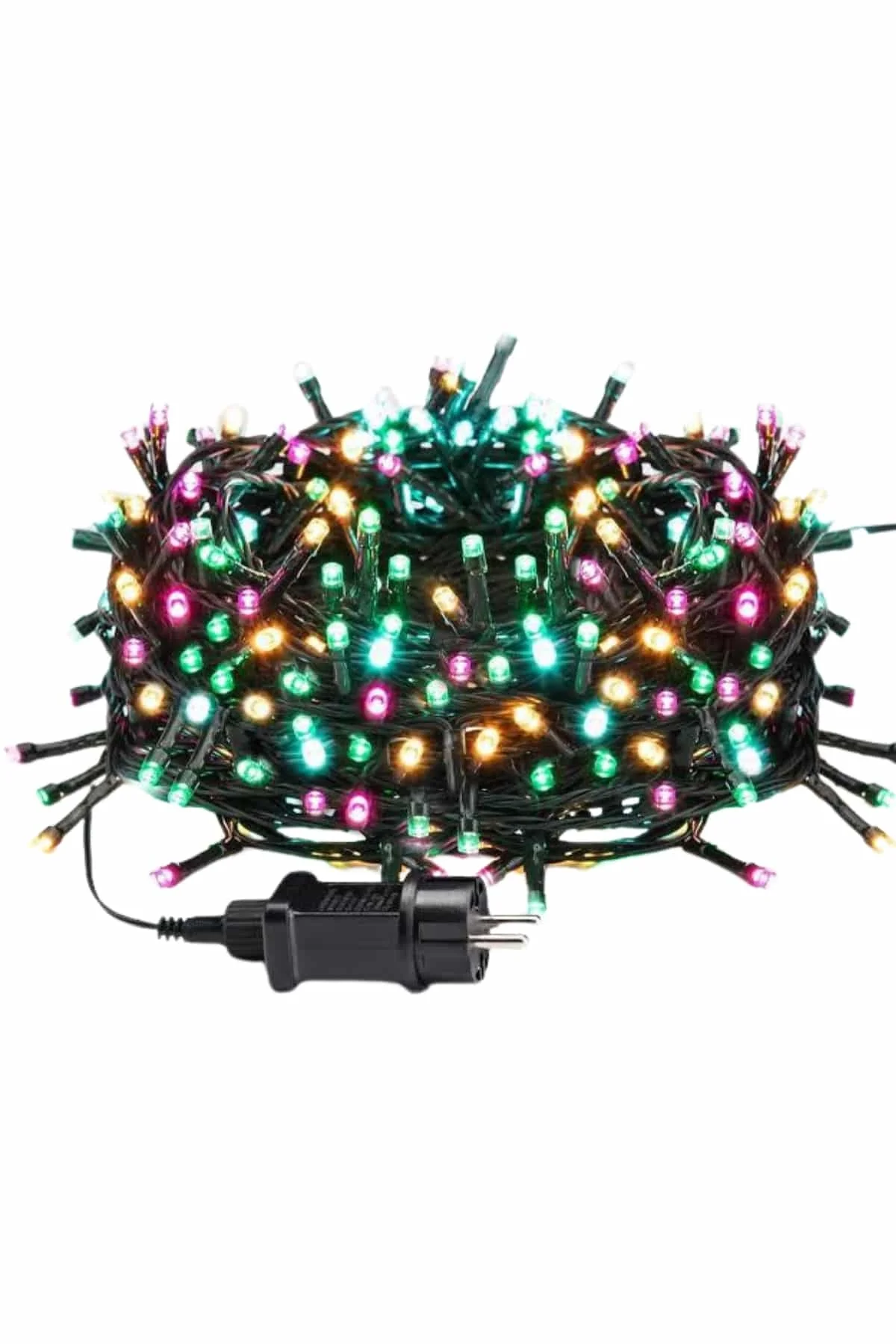 Renk Pilli Led Işık Çok Fonksiyonlu Enerji Tasarruflu 5 Metre - Just Cheap Store Görsel 3