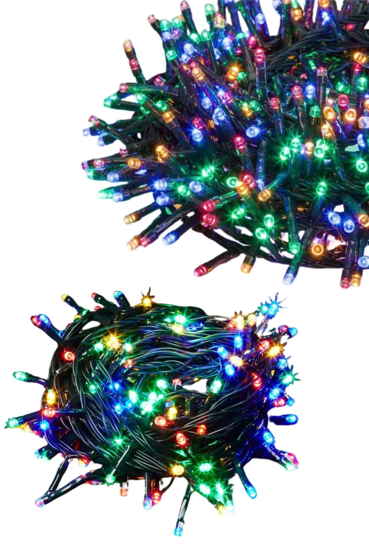 Renk Pilli Led Işık Çok Fonksiyonlu Enerji Tasarruflu 5 Metre - Just Cheap Store Görsel 2