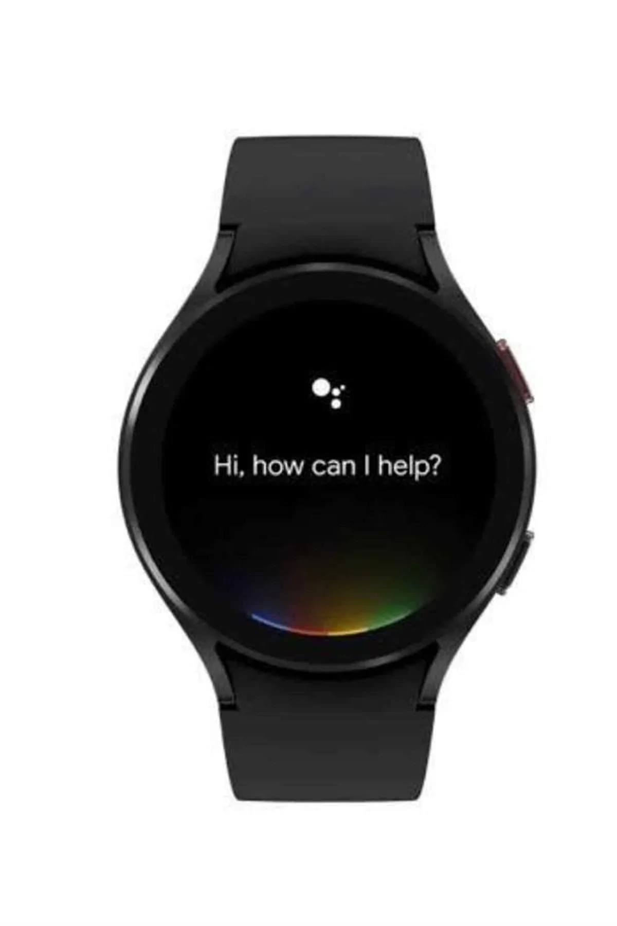 Akıllı Saat Bluetooth Bağlantılı Yuvarlak Ekran Plastik Kordonlu - Just Cheap Store Görsel 4