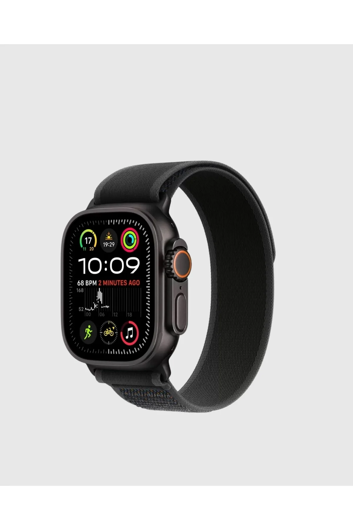 Amoled Ekran 49mm Ultra Tasarım 3 Kordonlu Akıllı Saat Yeni Nesil - Just Cheap Store Görsel 2